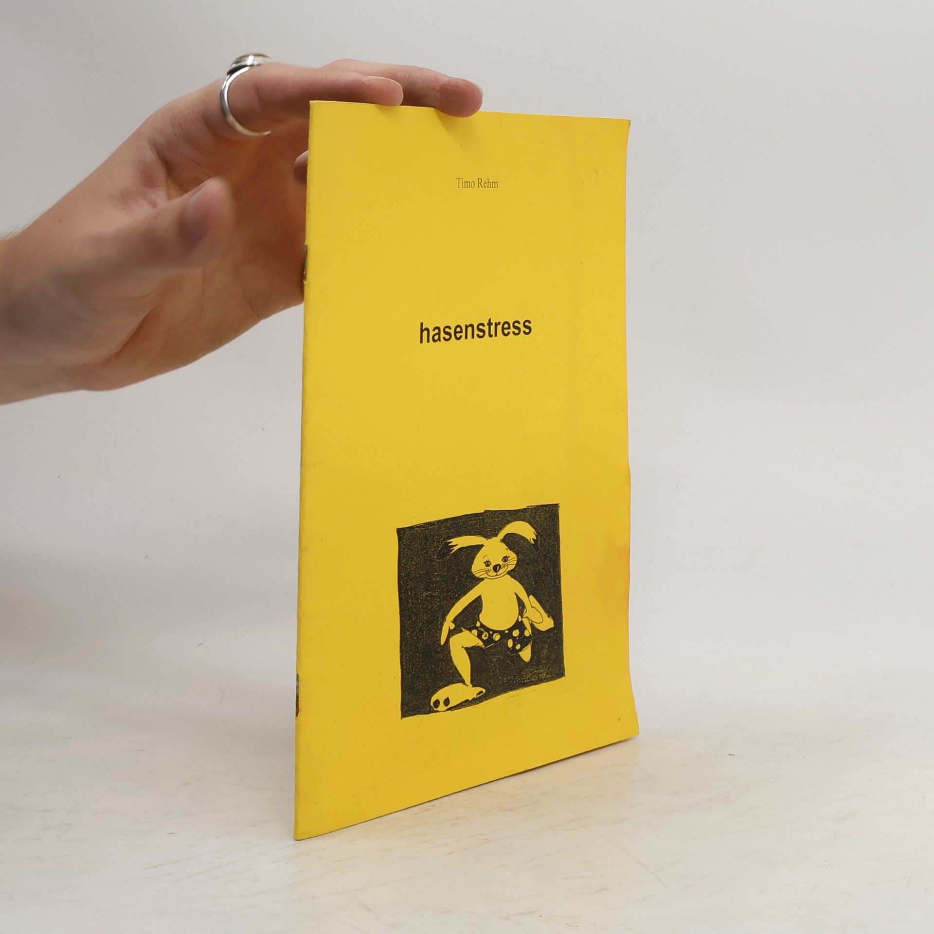Timo Rehm Hasenstress