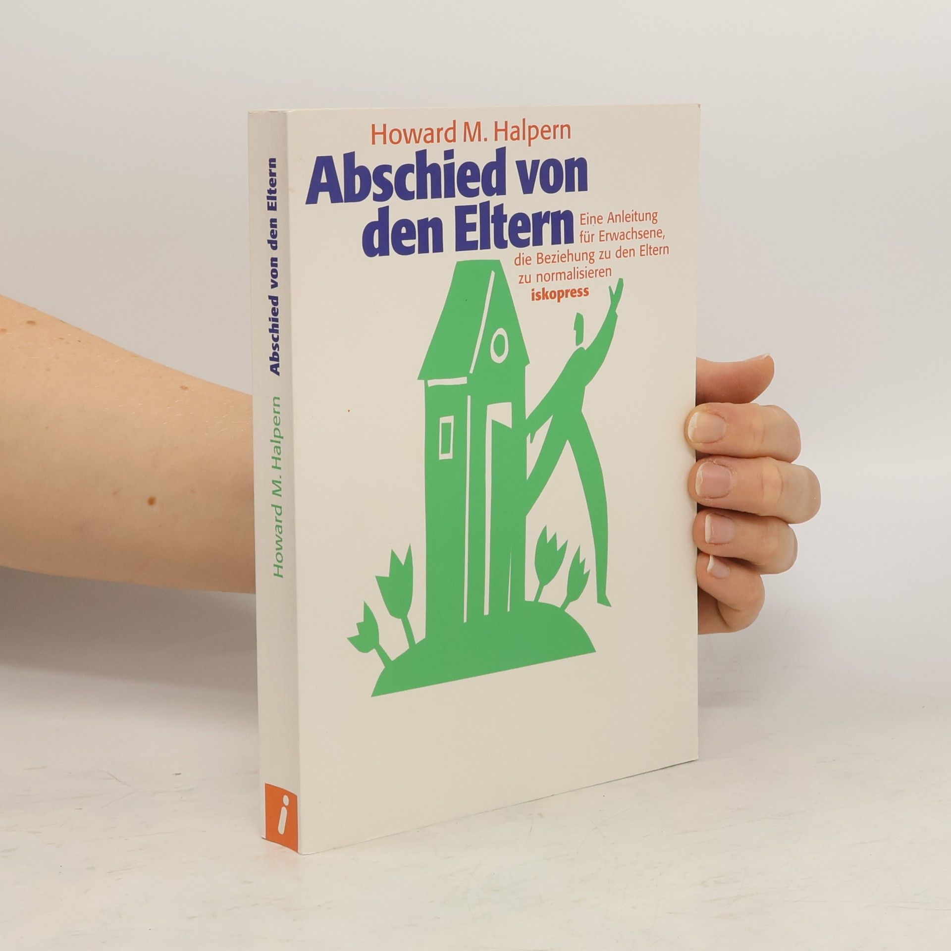 Howard Marvin Halpern Abschied von den Eltern