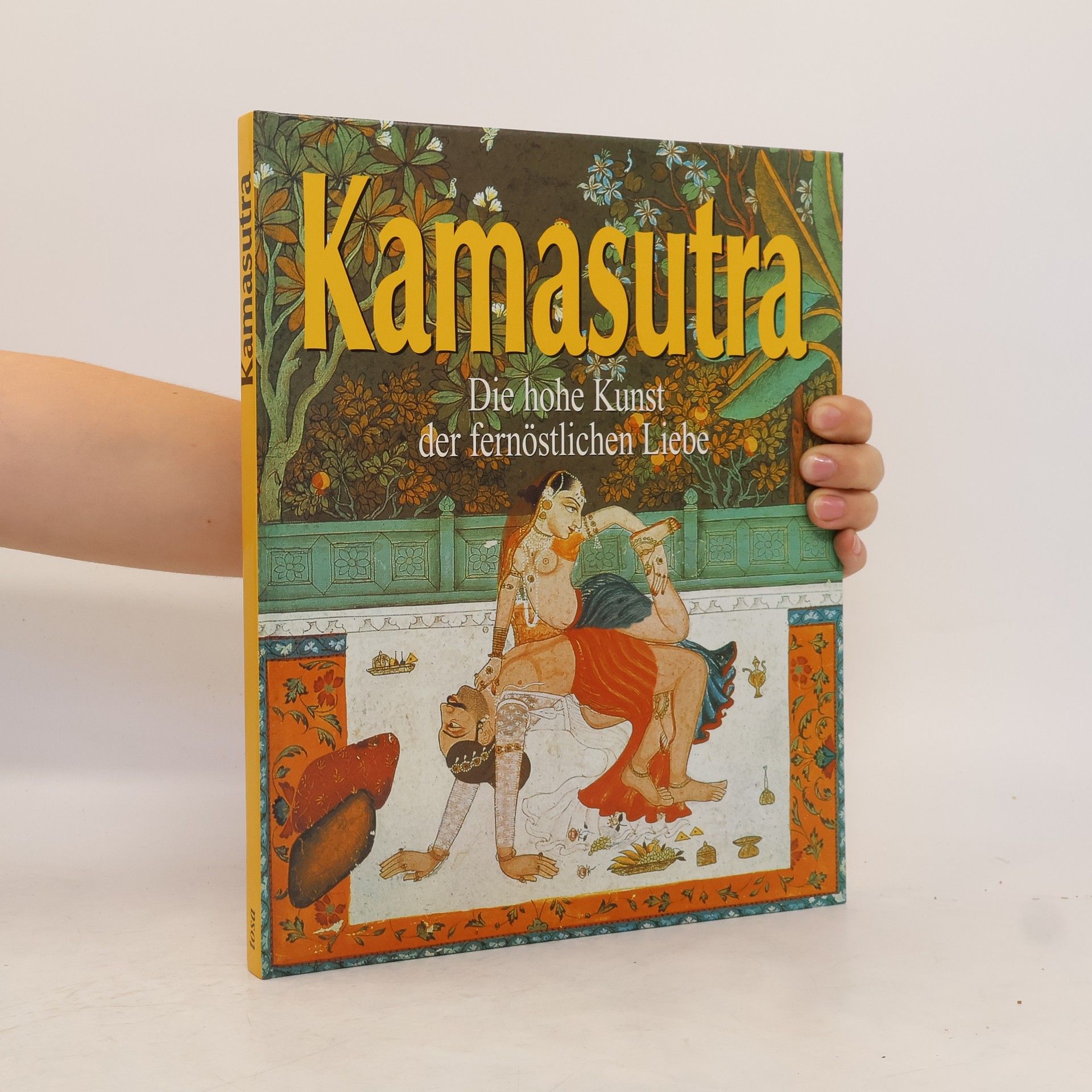 Vātsyāyana Kamasutra