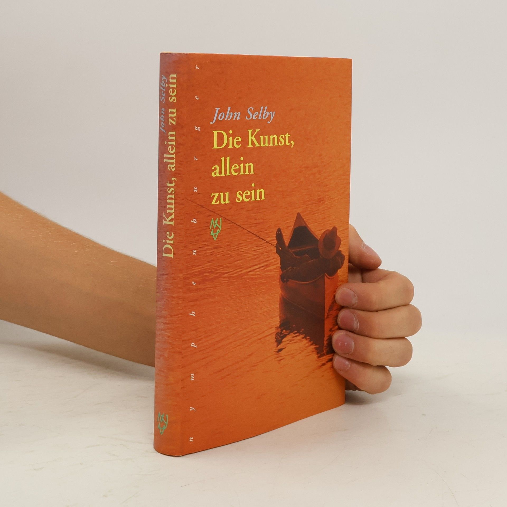 John Selby Die Kunst, allein zu sein