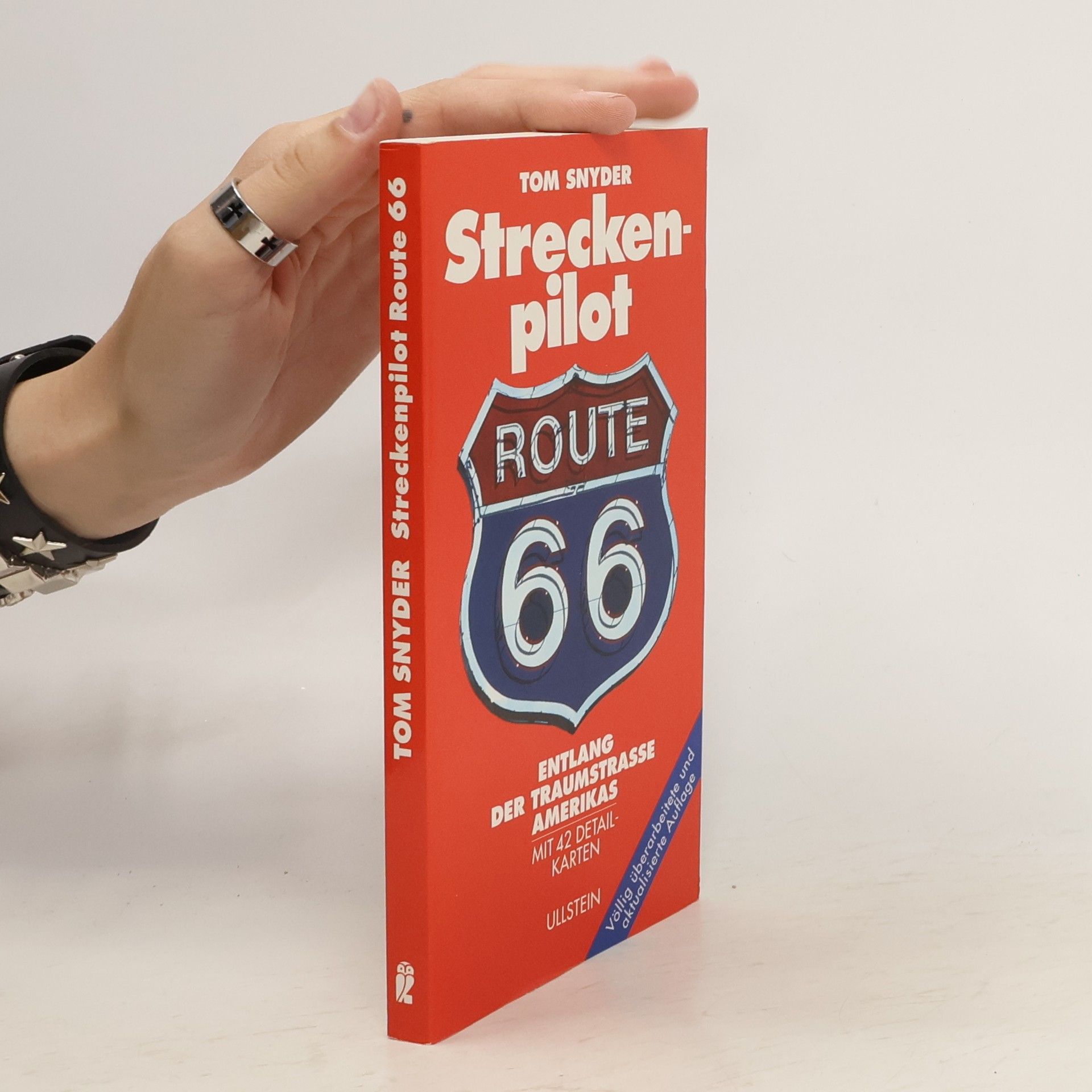 Tom Snyder Streckenpilot Route 66