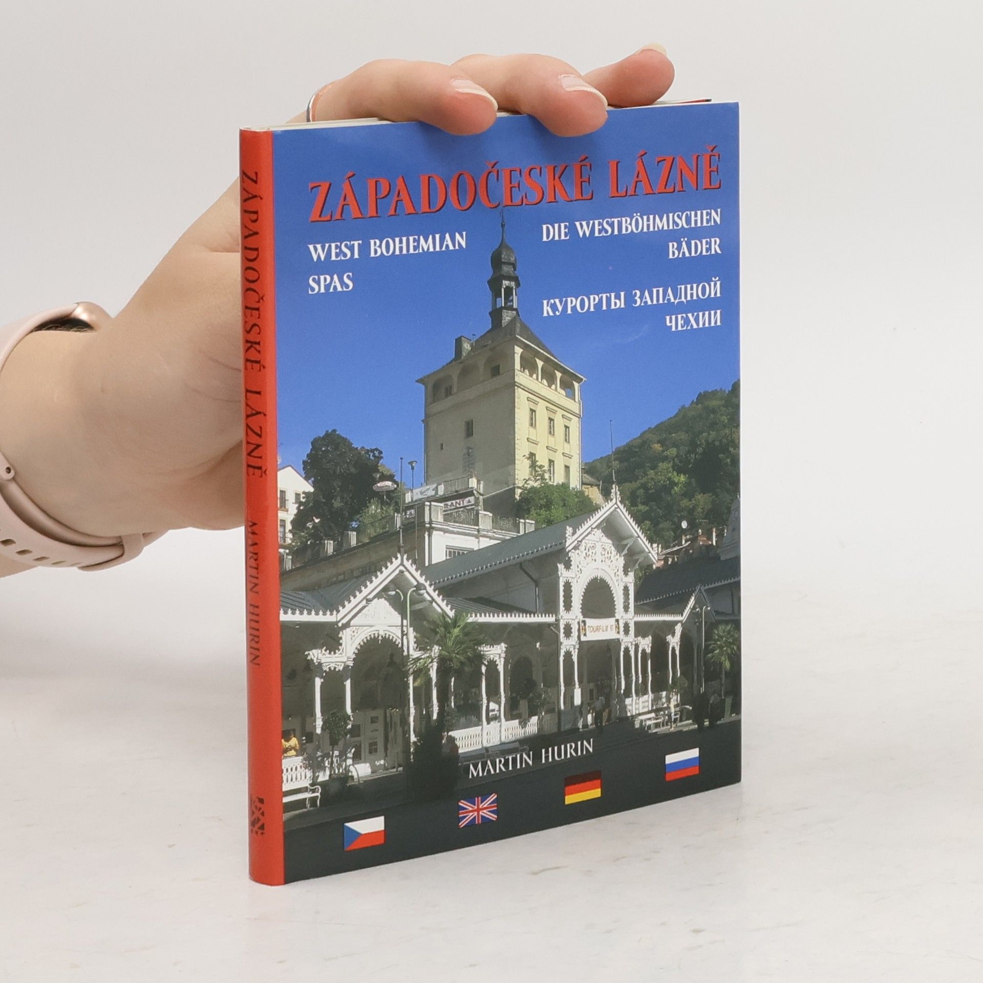 Martin Hurin Západočeské lázně