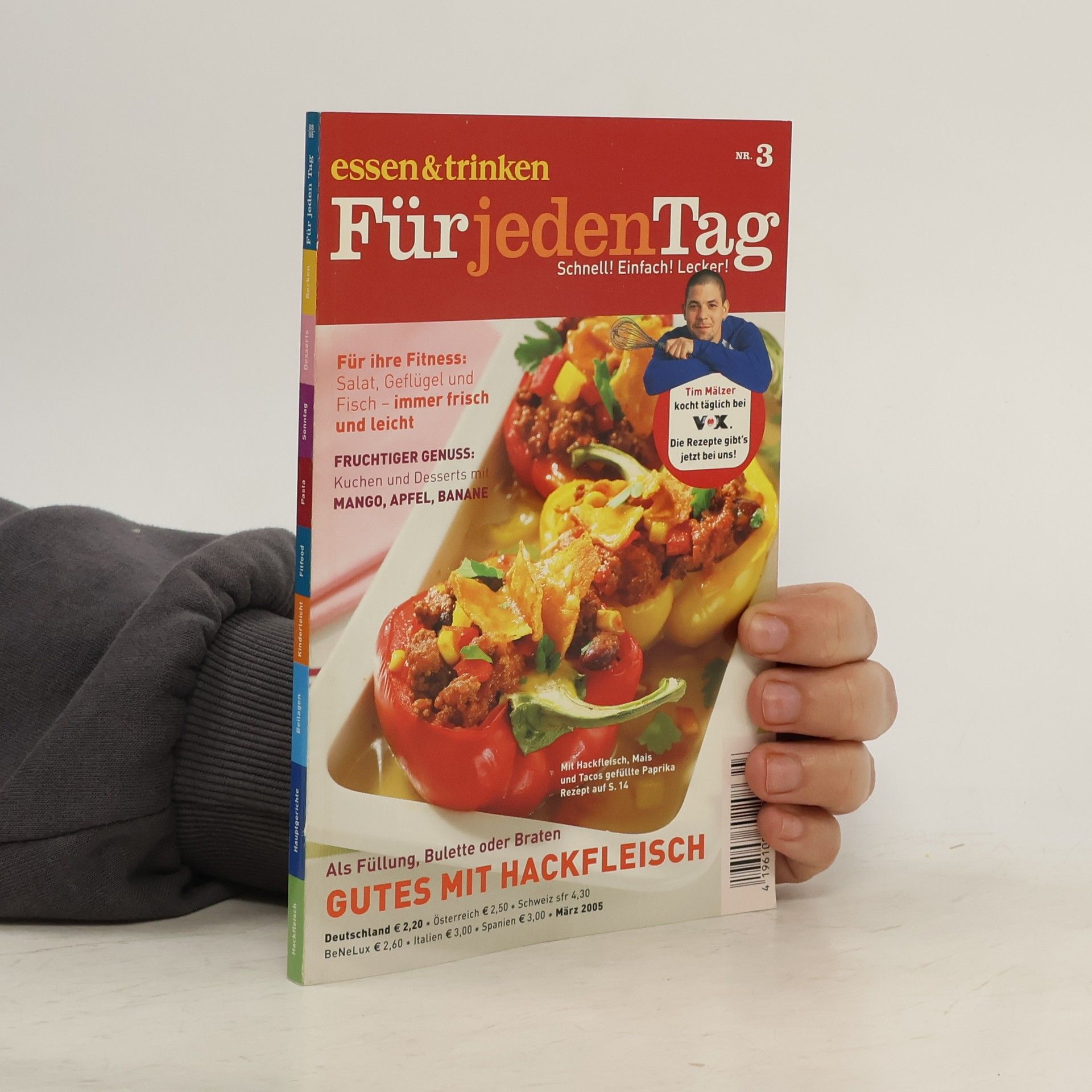 AA.VV. Für jeden Tag 3
