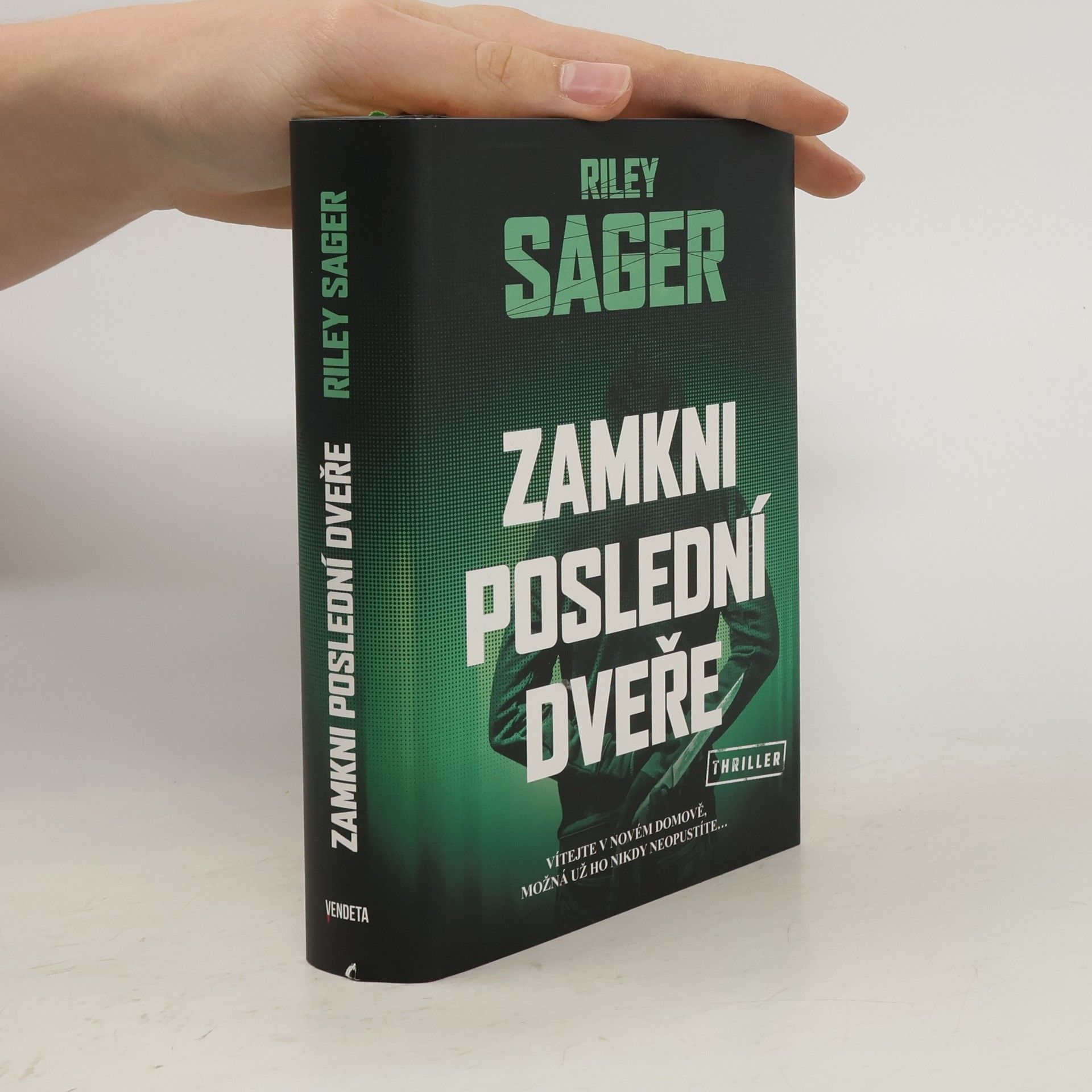 Todd Ritter Zamkni poslední dveře