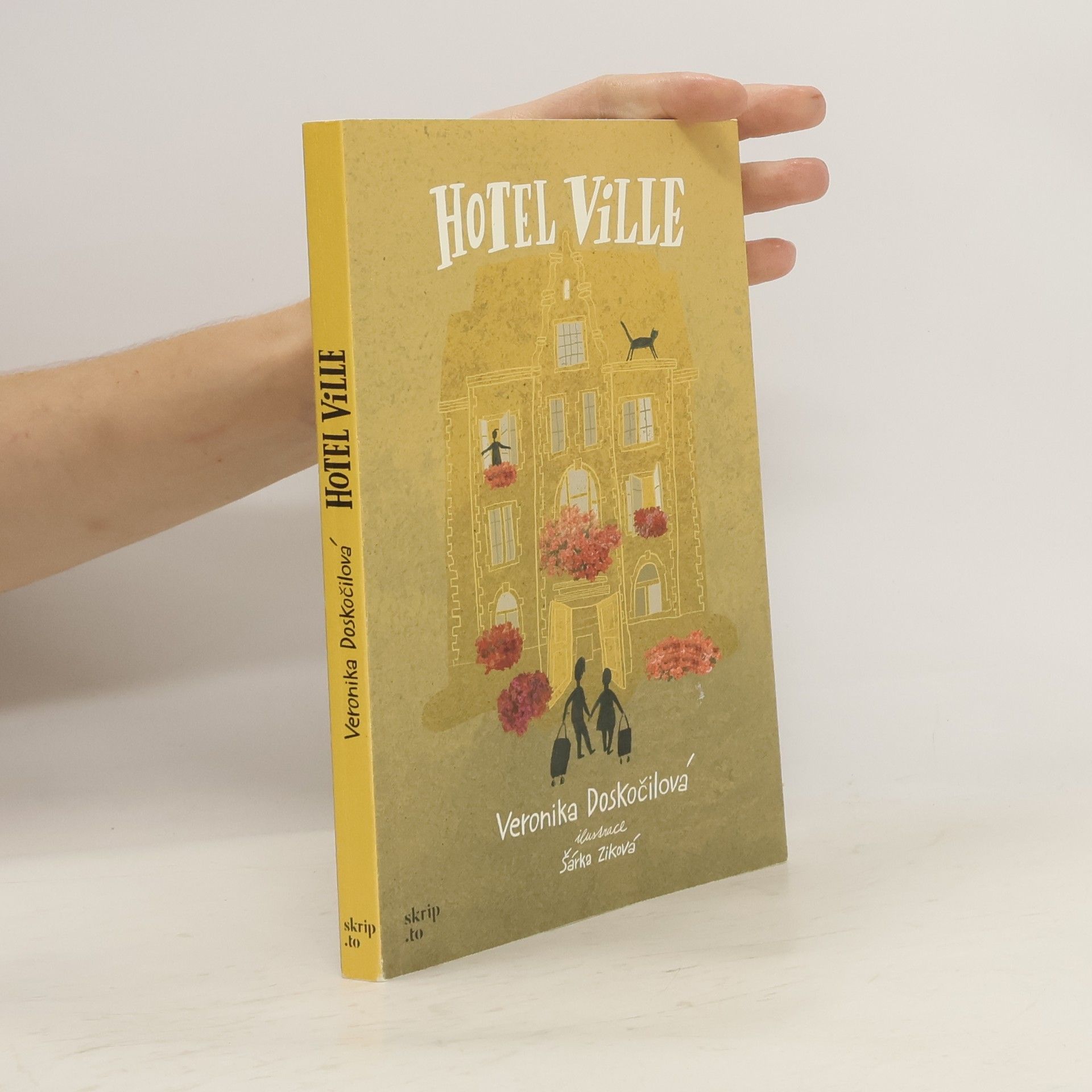 Veronika Doskočilová Hotel Ville