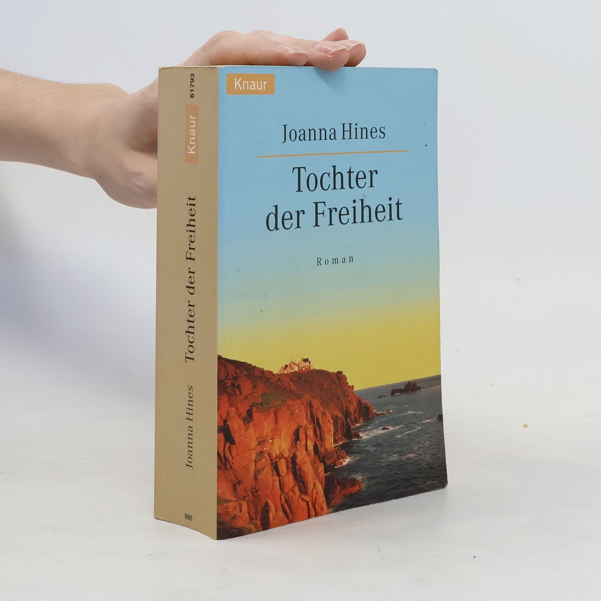 Joanna Hines Tochter der Freiheit