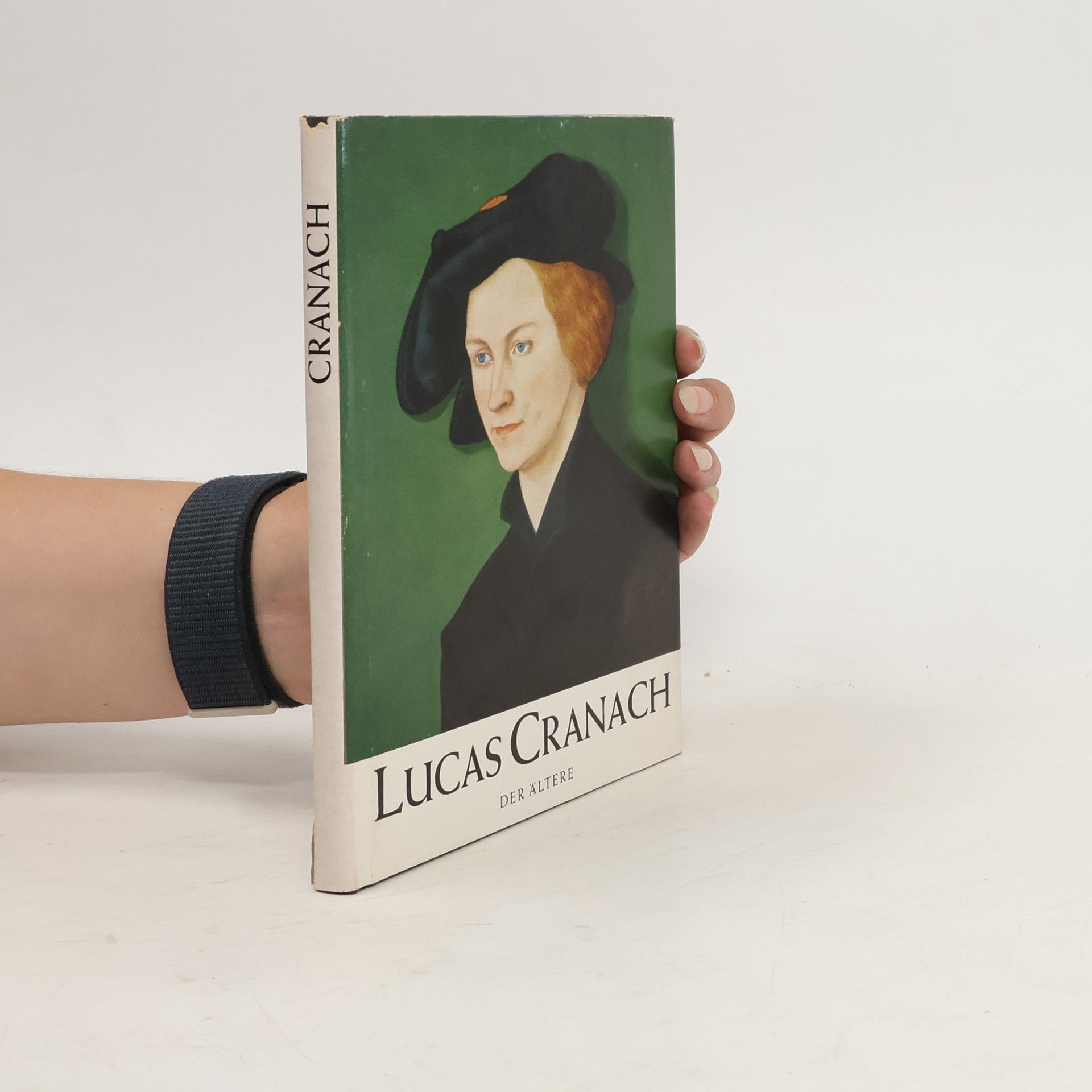 Pierre Descargues Lucas Cranach der Ältere