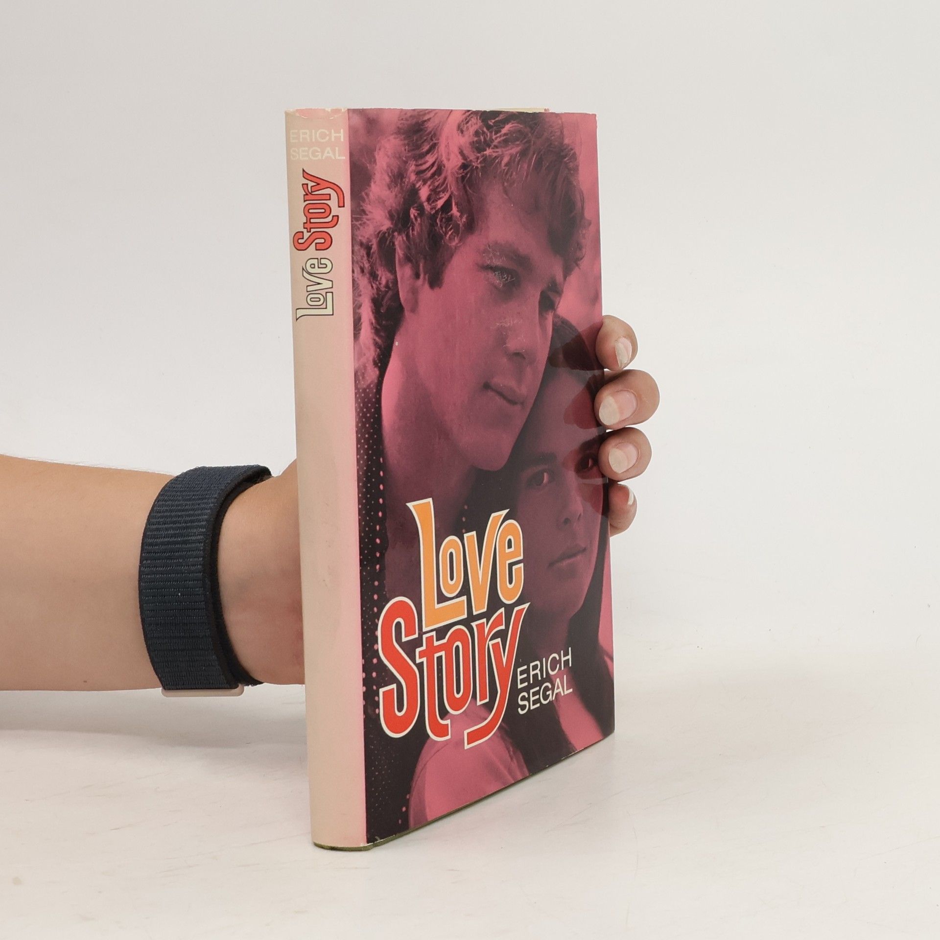 Erich Segal Love Story