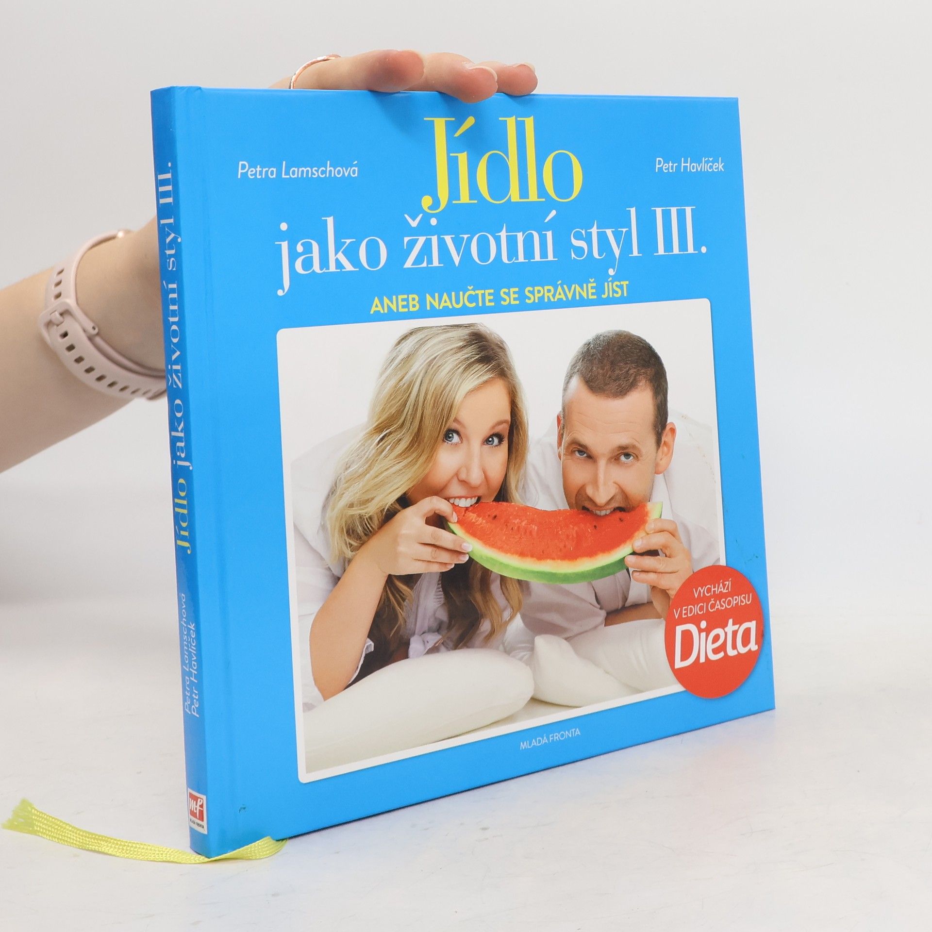 Jídlo jako životní styl III.