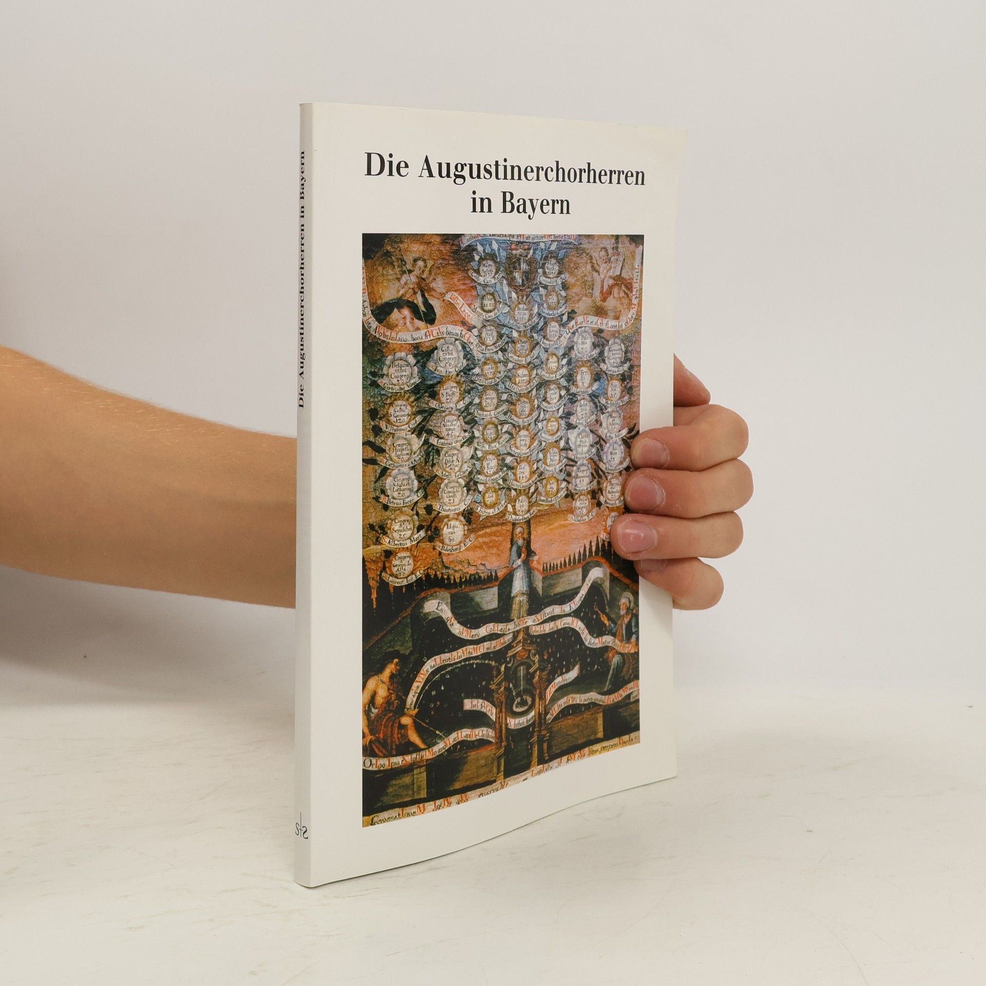 Paul Mai Die Augustinerchorherren in Bayern