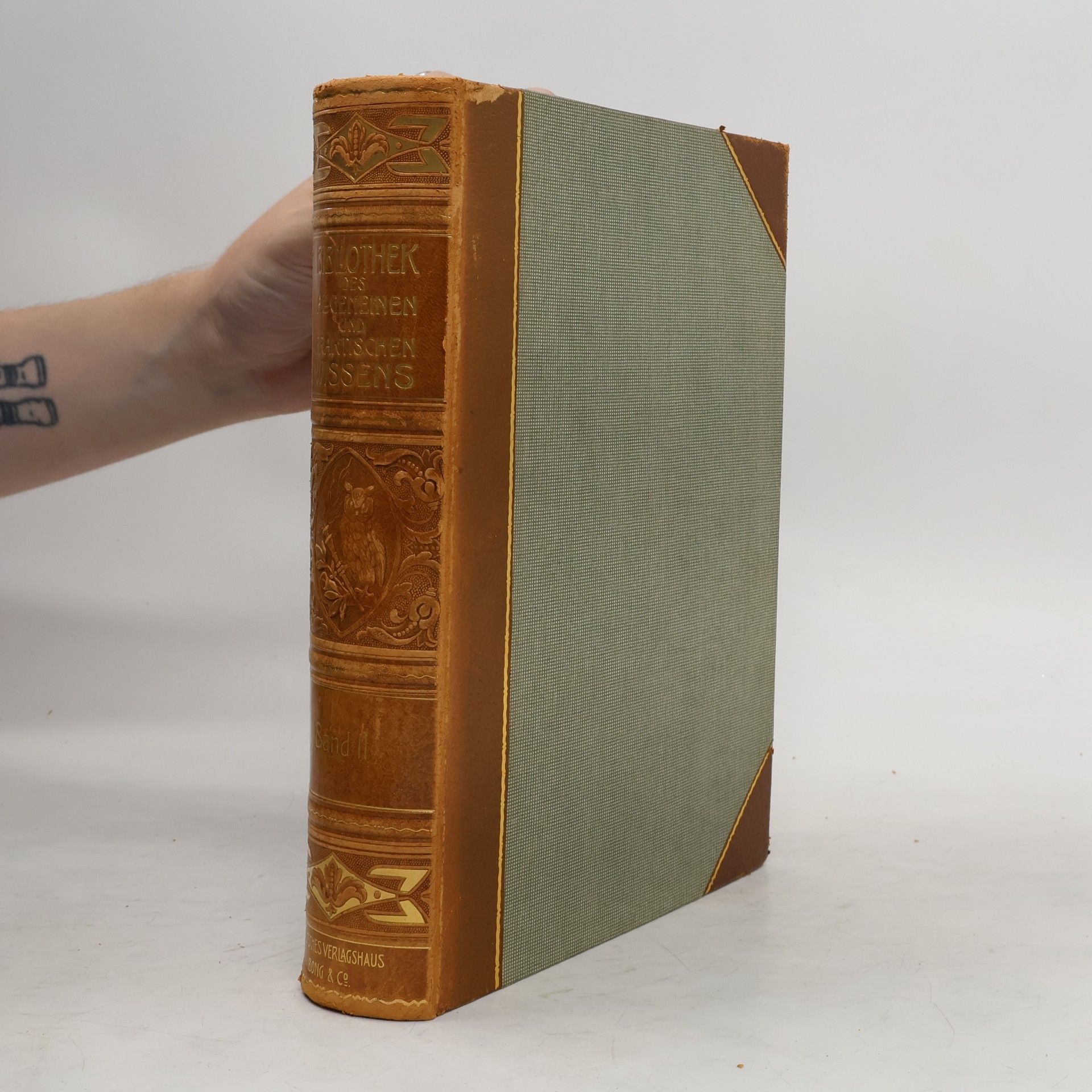 Autorenkollektiv Bibliothek des allgemeinen und praktischen Wissens