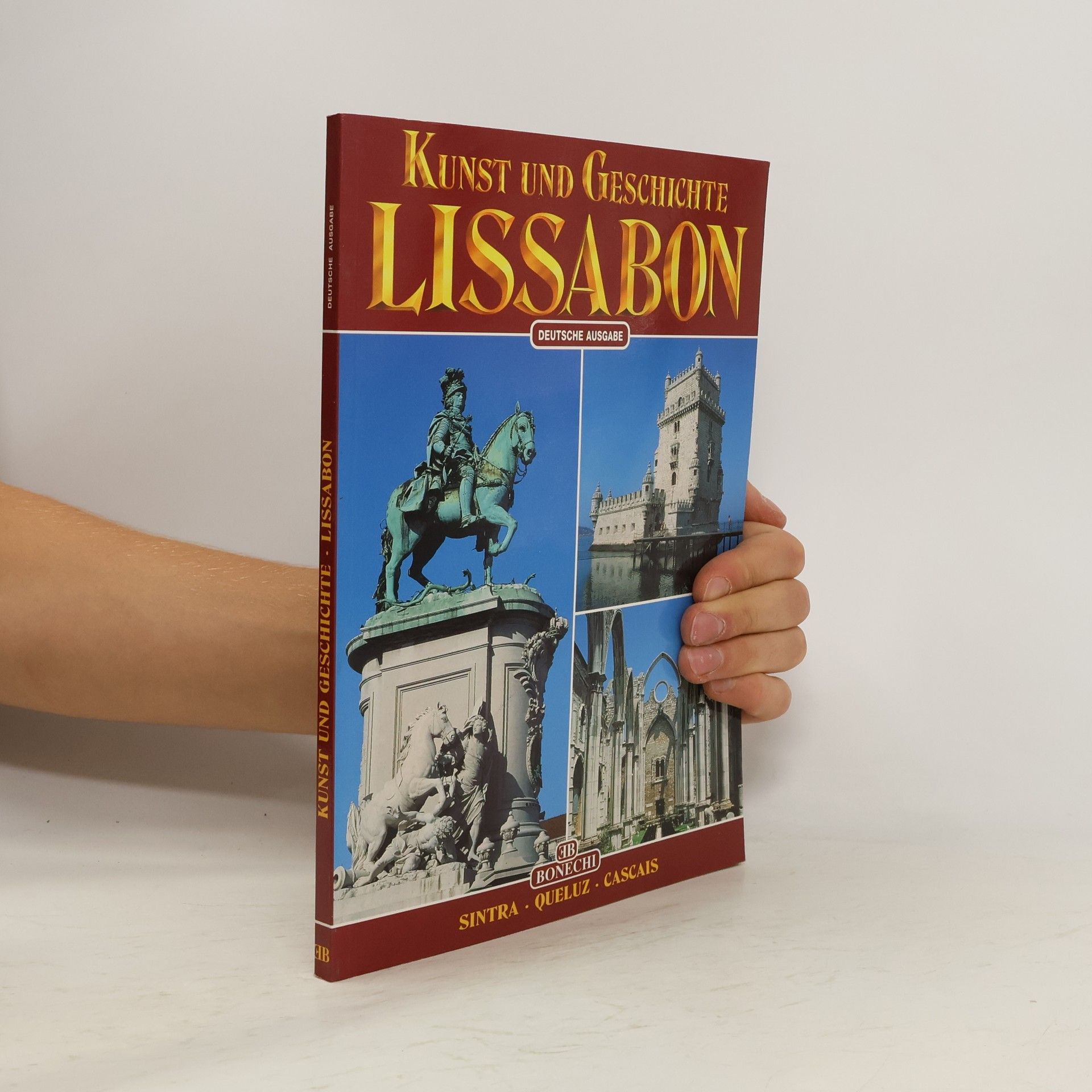 Emília Ferreira Kunst und Geschichte Lissabon