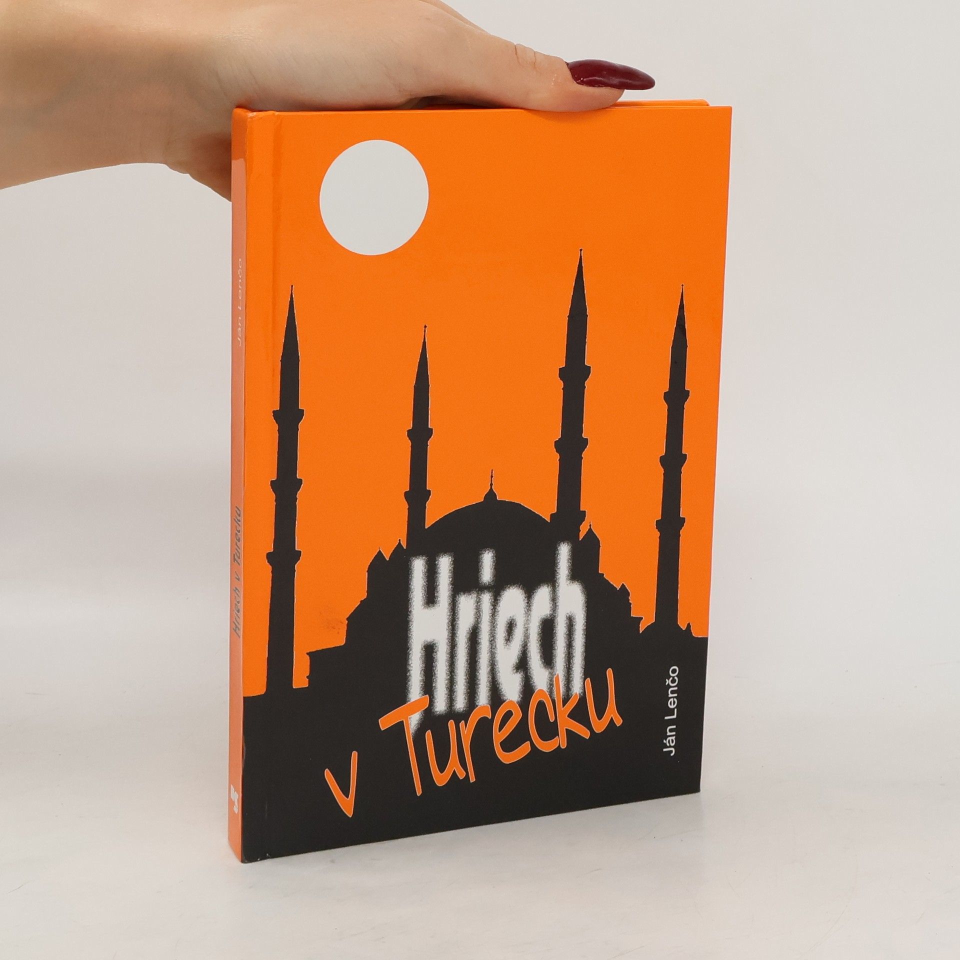 Ján Lenčo Hriech v Turecku