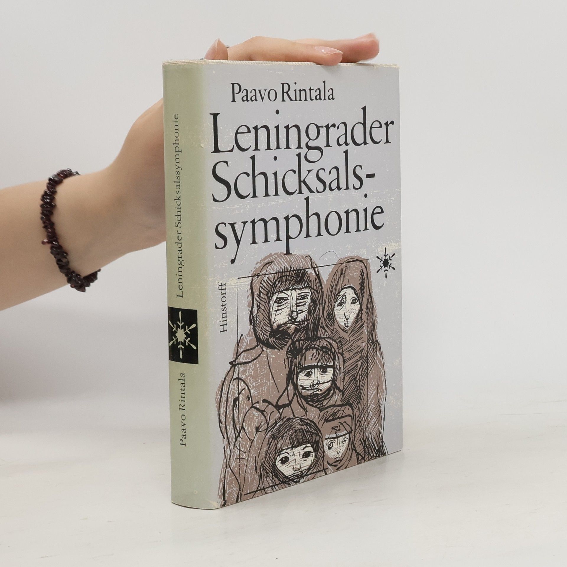 Paavo Rintala Leningrader Schicksalssymphonie