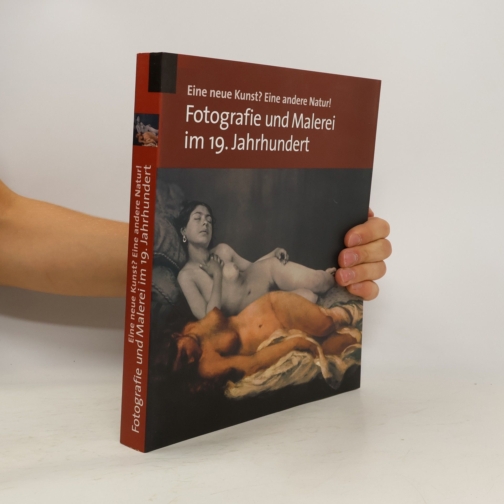 Ulrich Pohlmann Eine neue Kunst? Eine andere Natur!