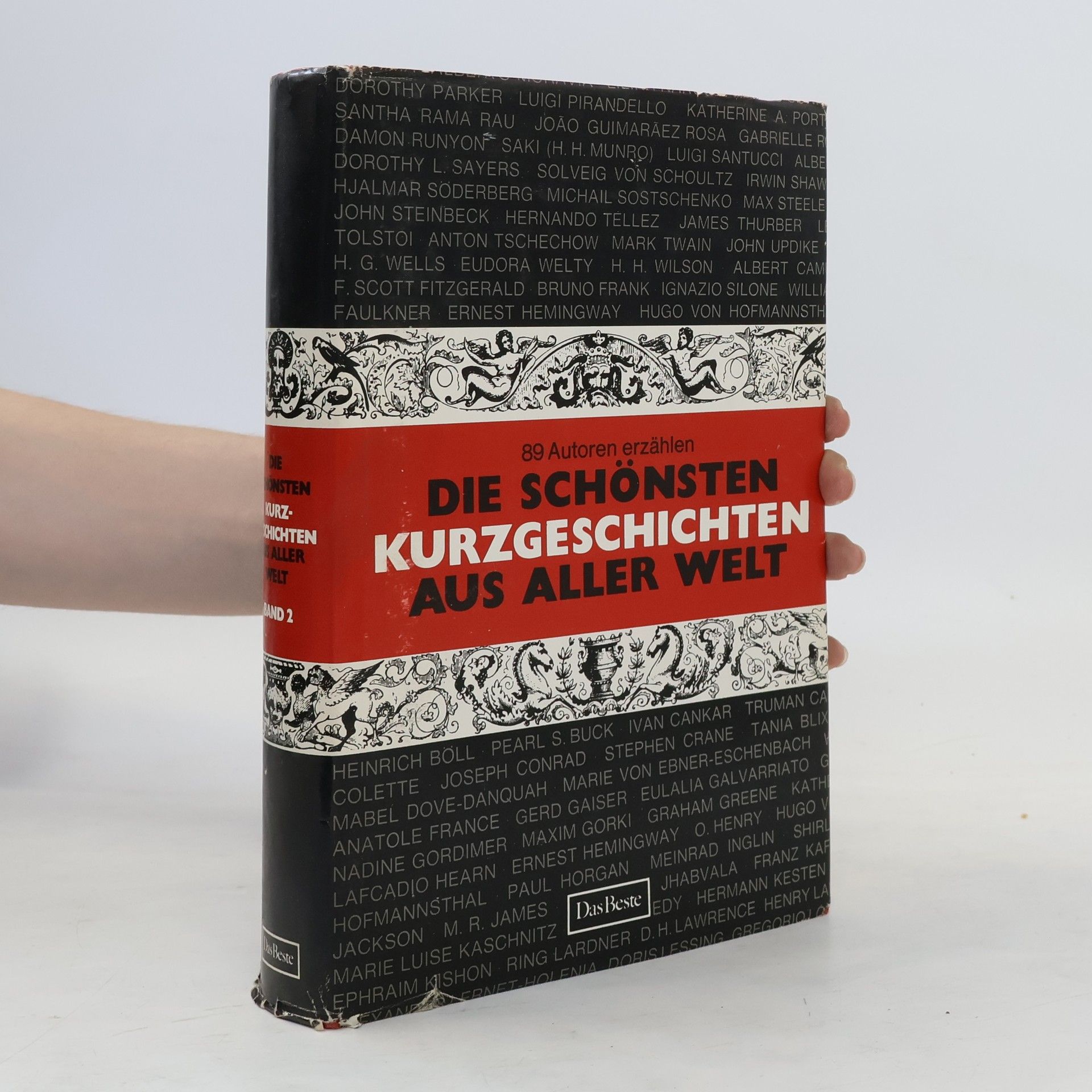 Collectif d'auteurs Die schönsten Kurzgeschichten aus aller Welt