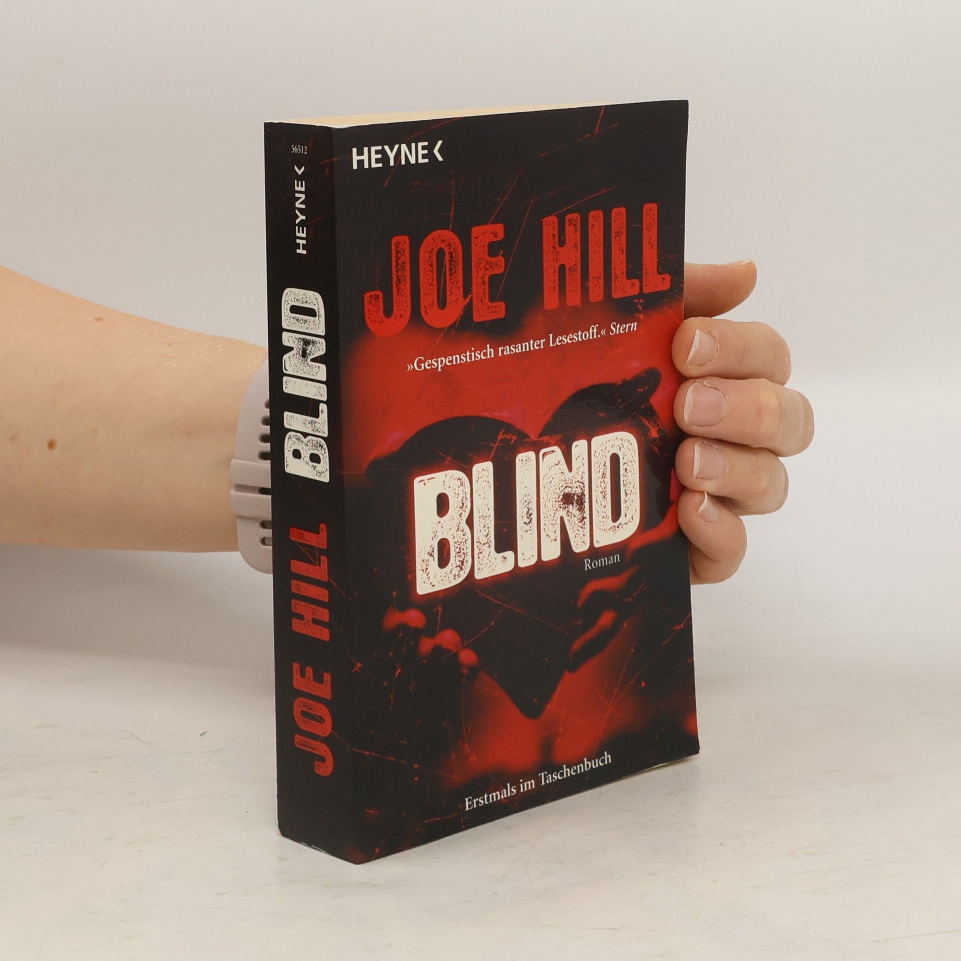 Joe Hill Blind