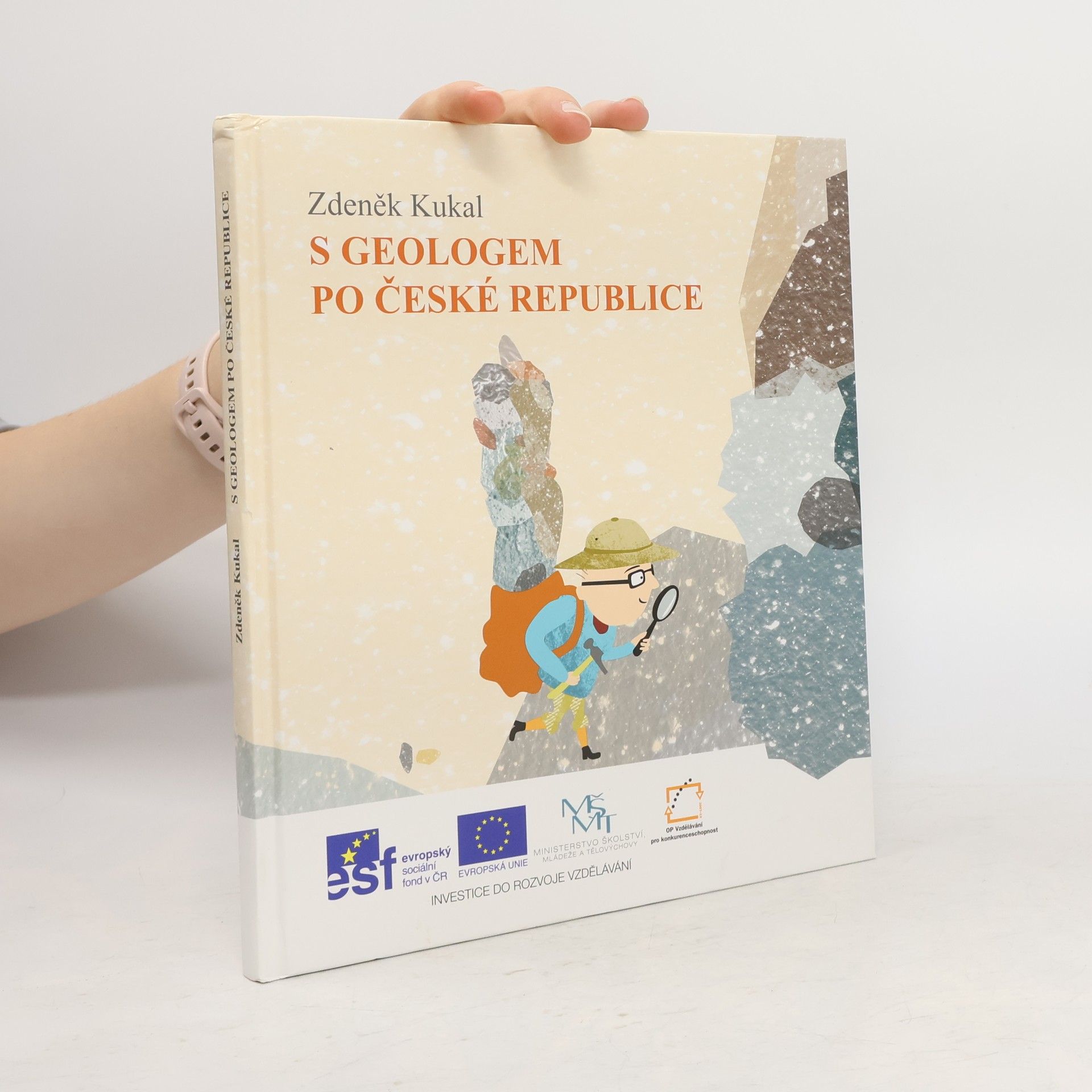 Zdeněk Kukal S geologem po České republice