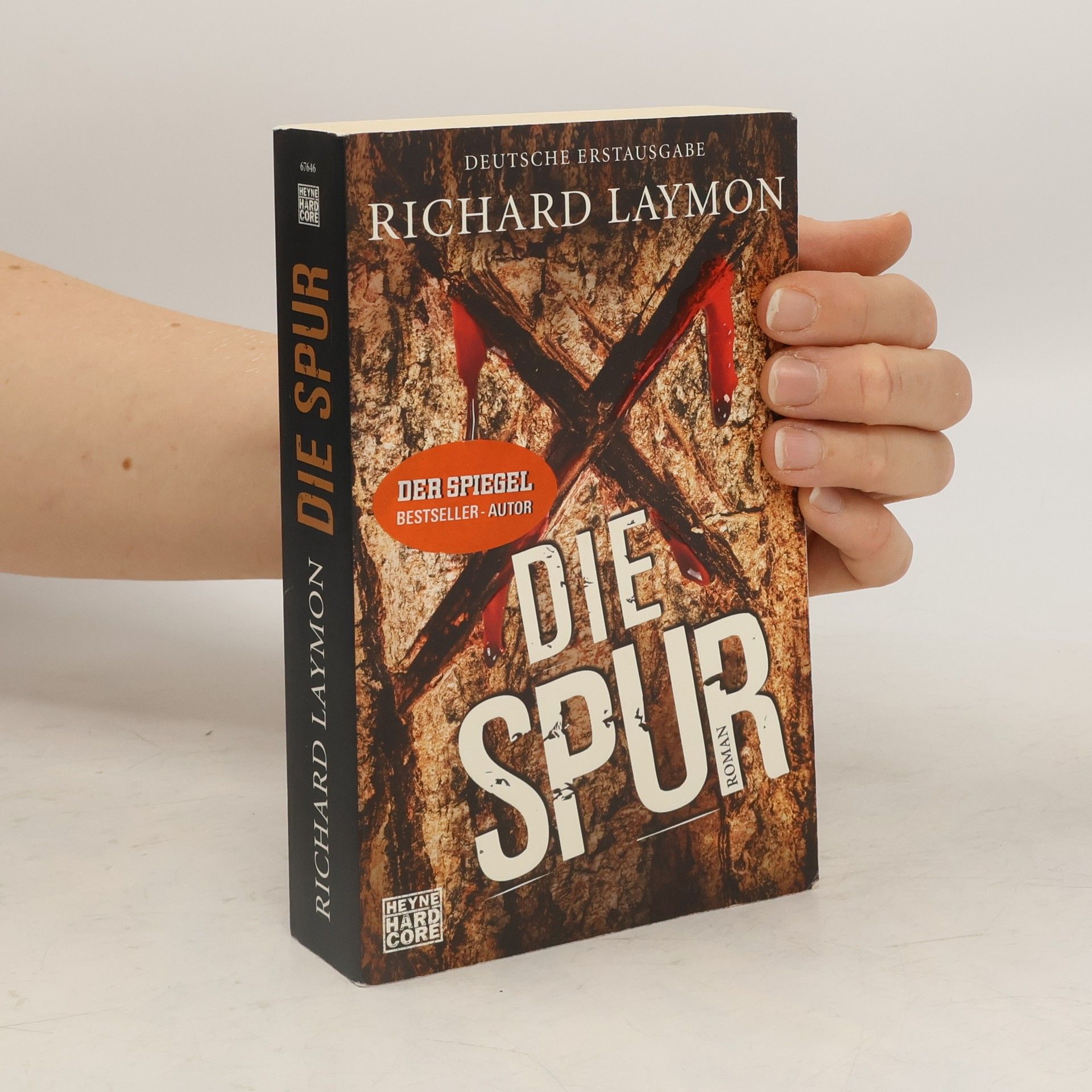 Richard Laymon Die Spur