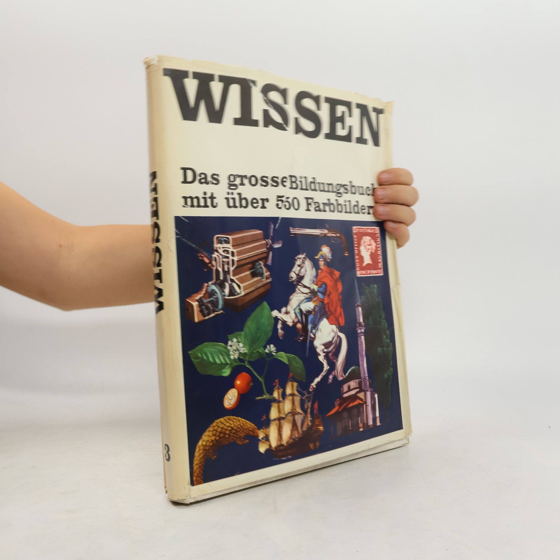 Kolektiv autorů Wissen 3