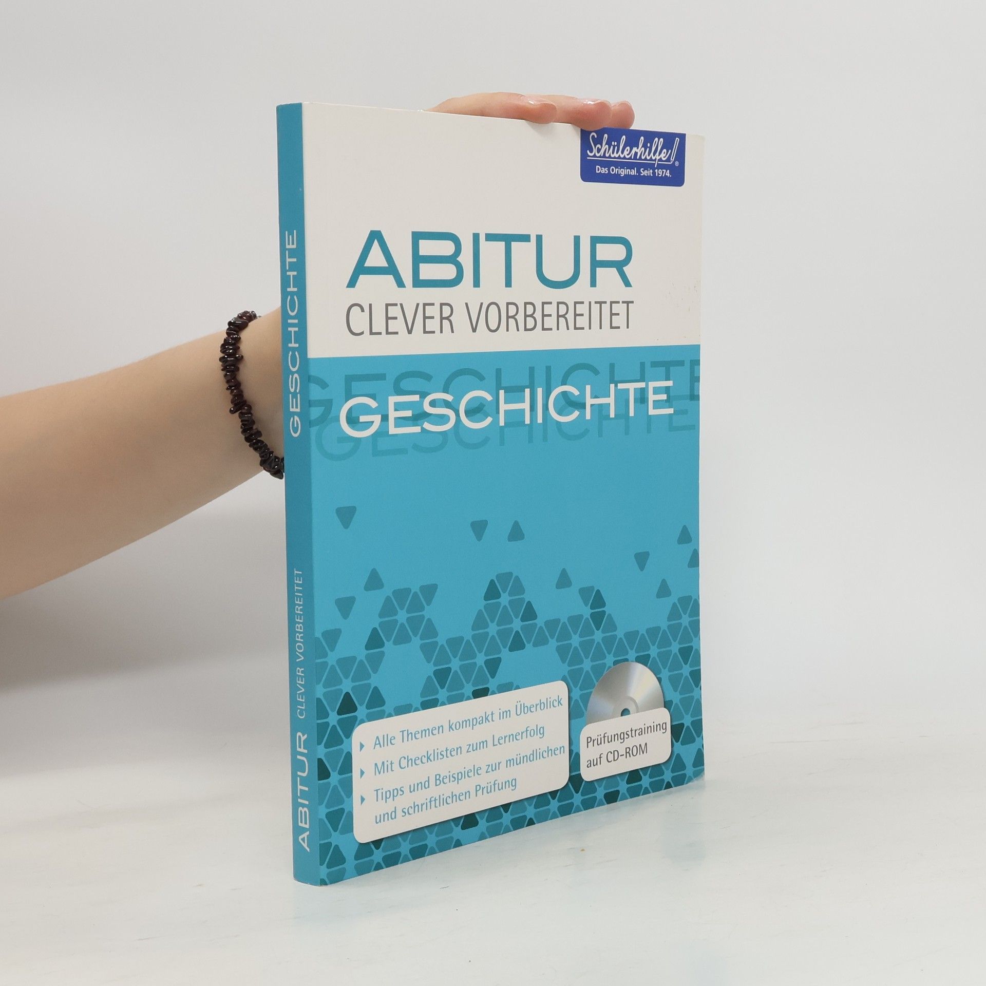 Autorenkollektiv Abitur clever vorbereitet. Geschichte