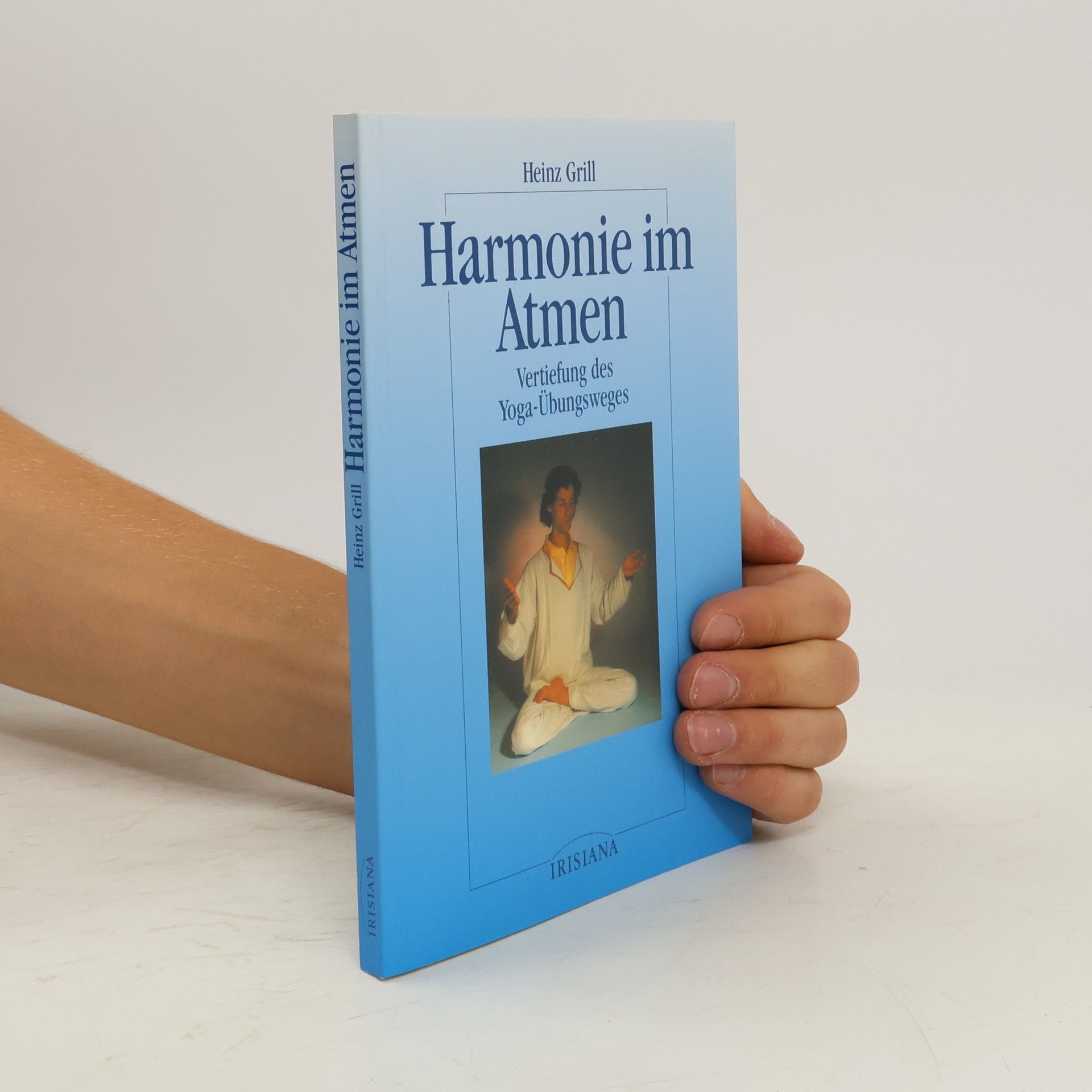 Heinz Grill Harmonie im Atmen