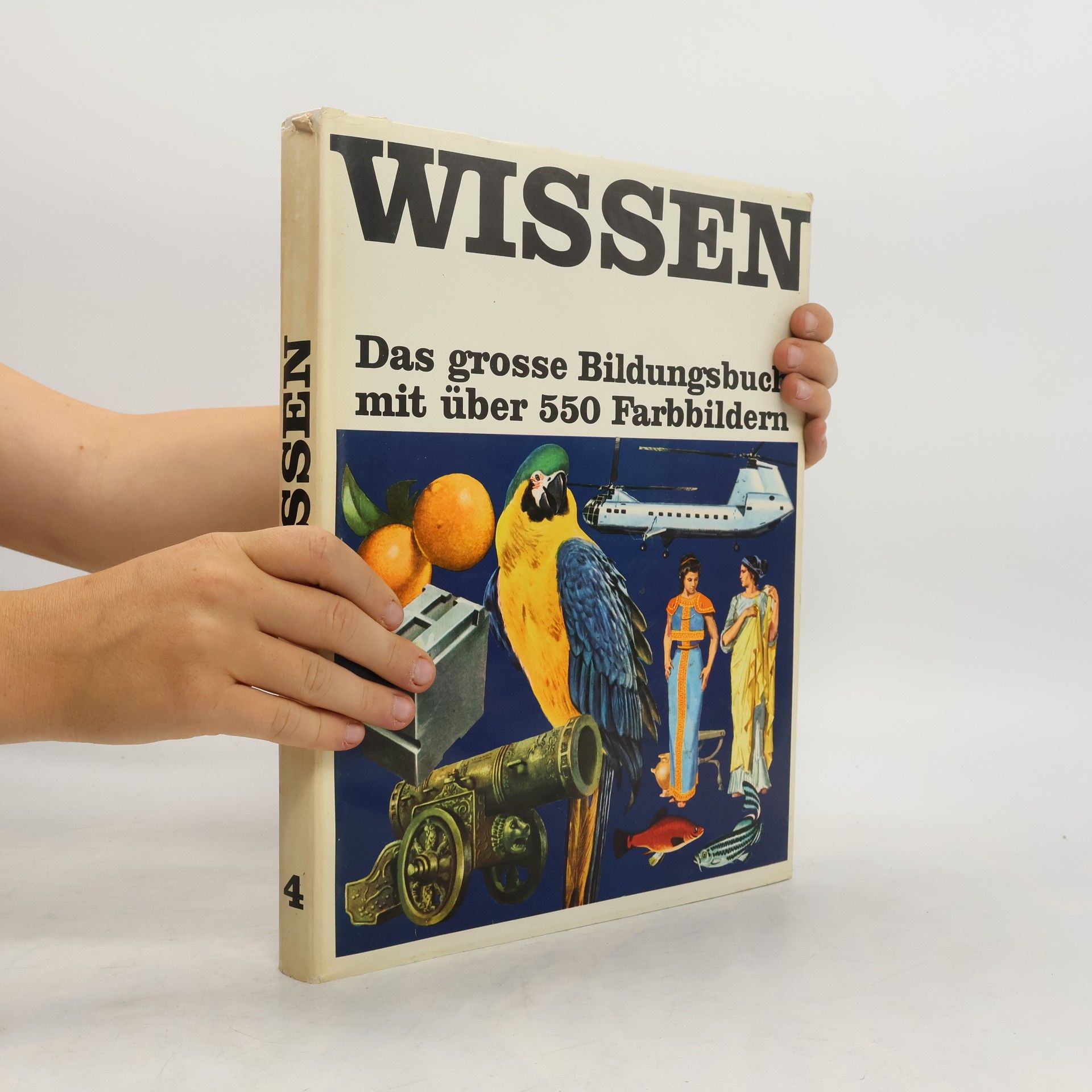 AA.VV. Wissen 4