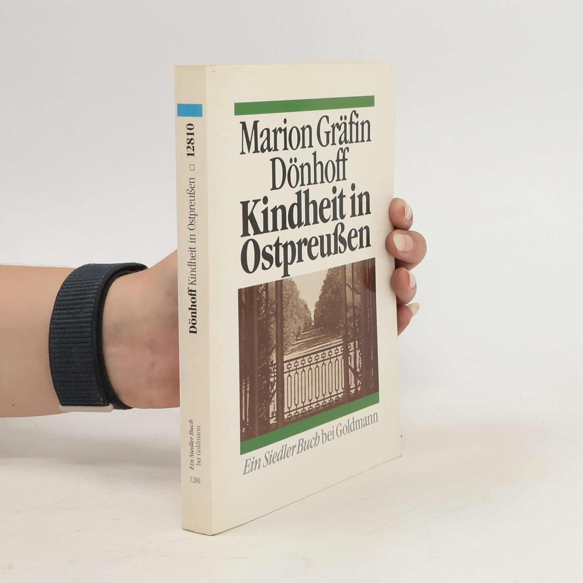 Marion Doenhoff Kindheit in Ostpreußen