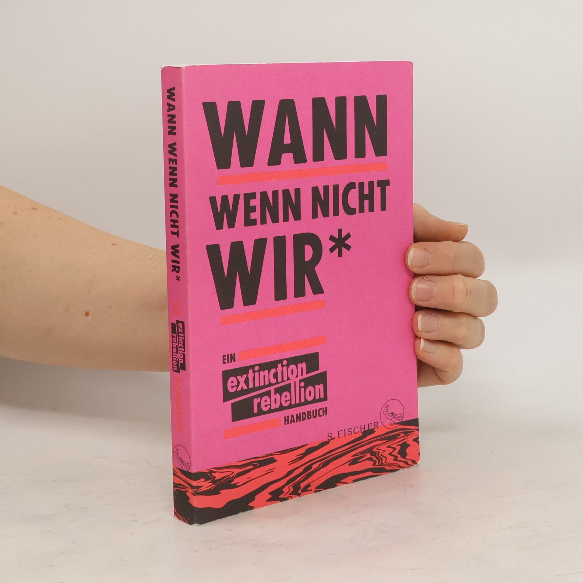Sina Kamala Kaufmann Wann wenn nicht wir*