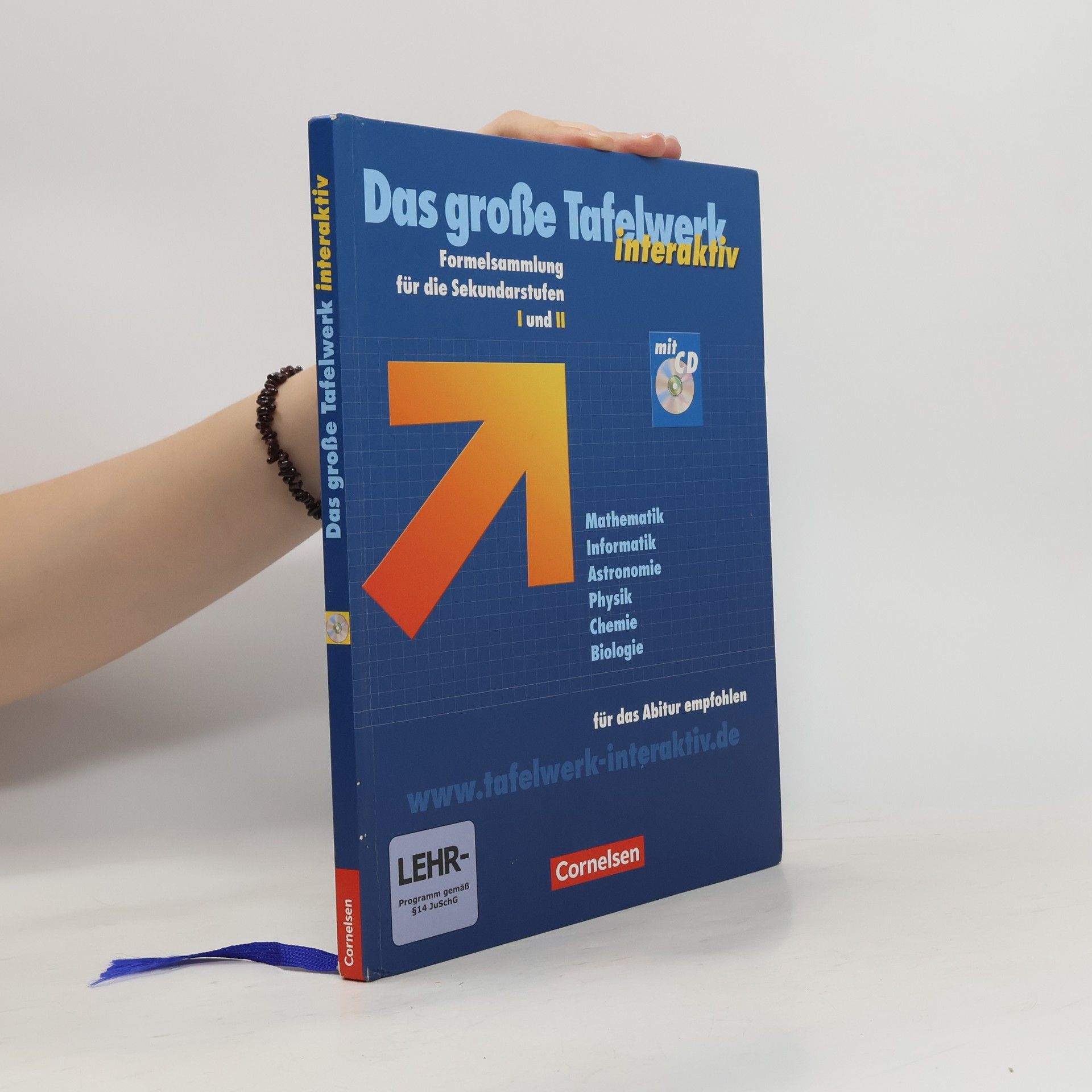 Autorenkollektiv Das große Tafelwerk interaktiv.