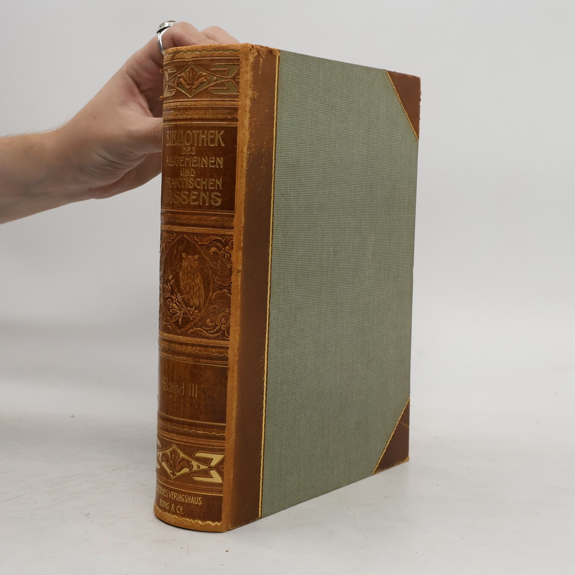 Emanuel Müller Baden Bibliothek des allgemeinen und praktischen Wissens