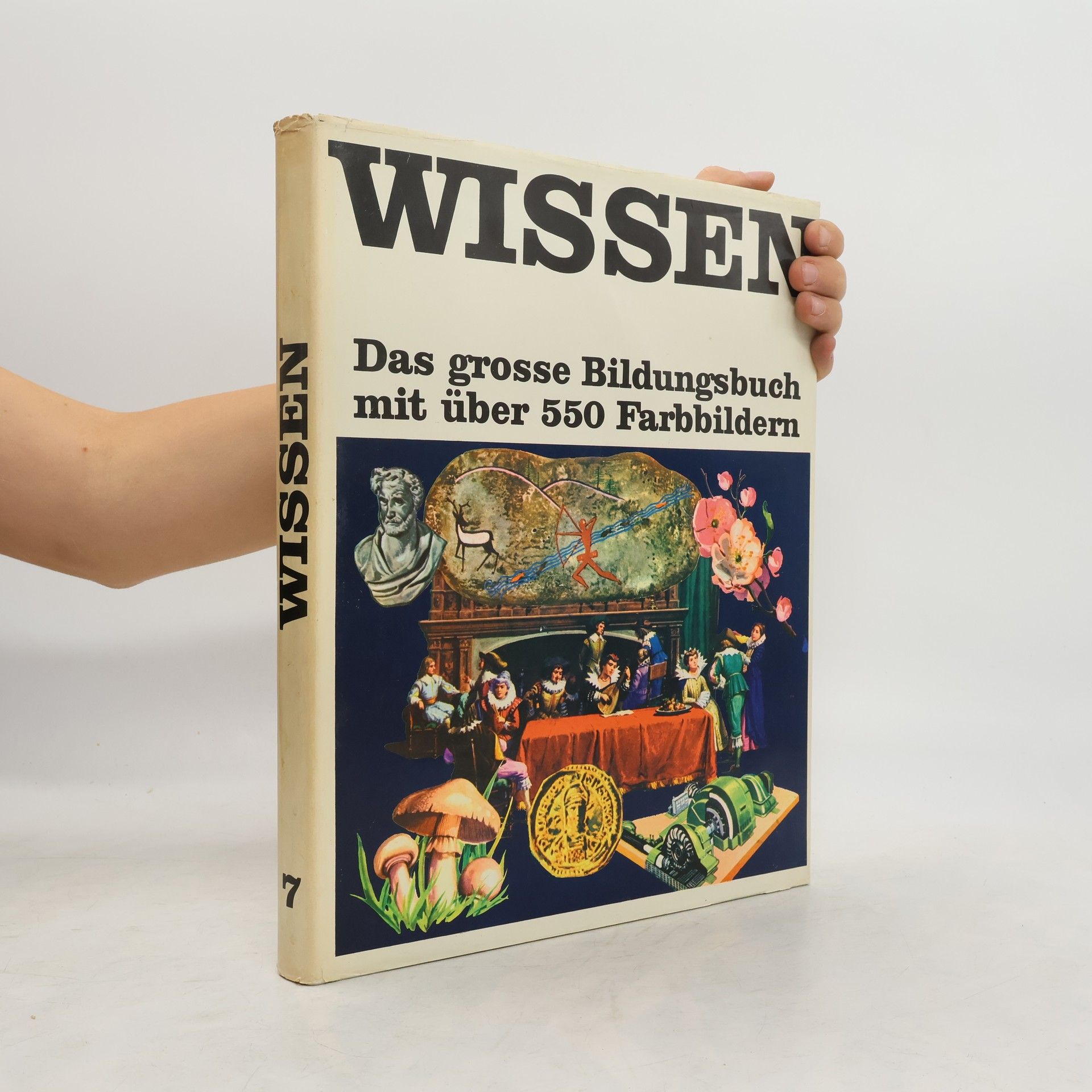 Auteurscollectief Wissen 7