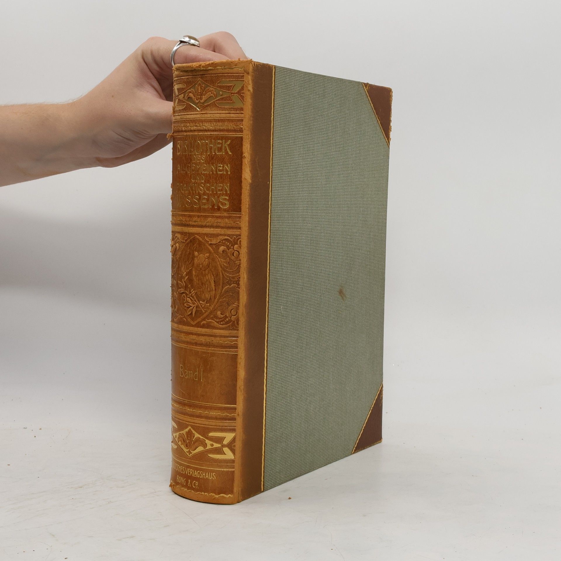 Emanuel Müller Baden Bibliothek des allgemeinen und praktischen Wissens