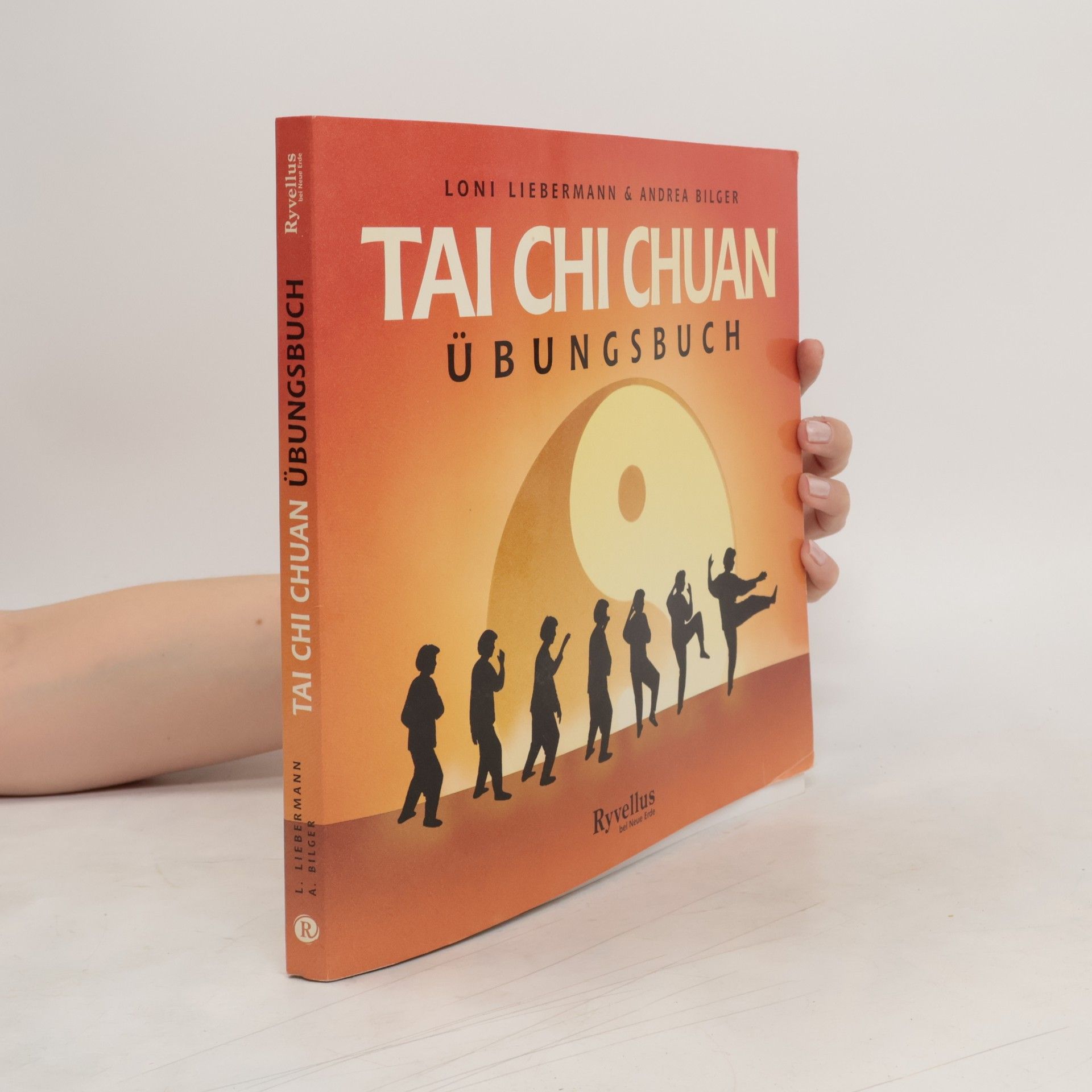 Loni Liebermann Tái-Chi-Chúan-Übungsbuch