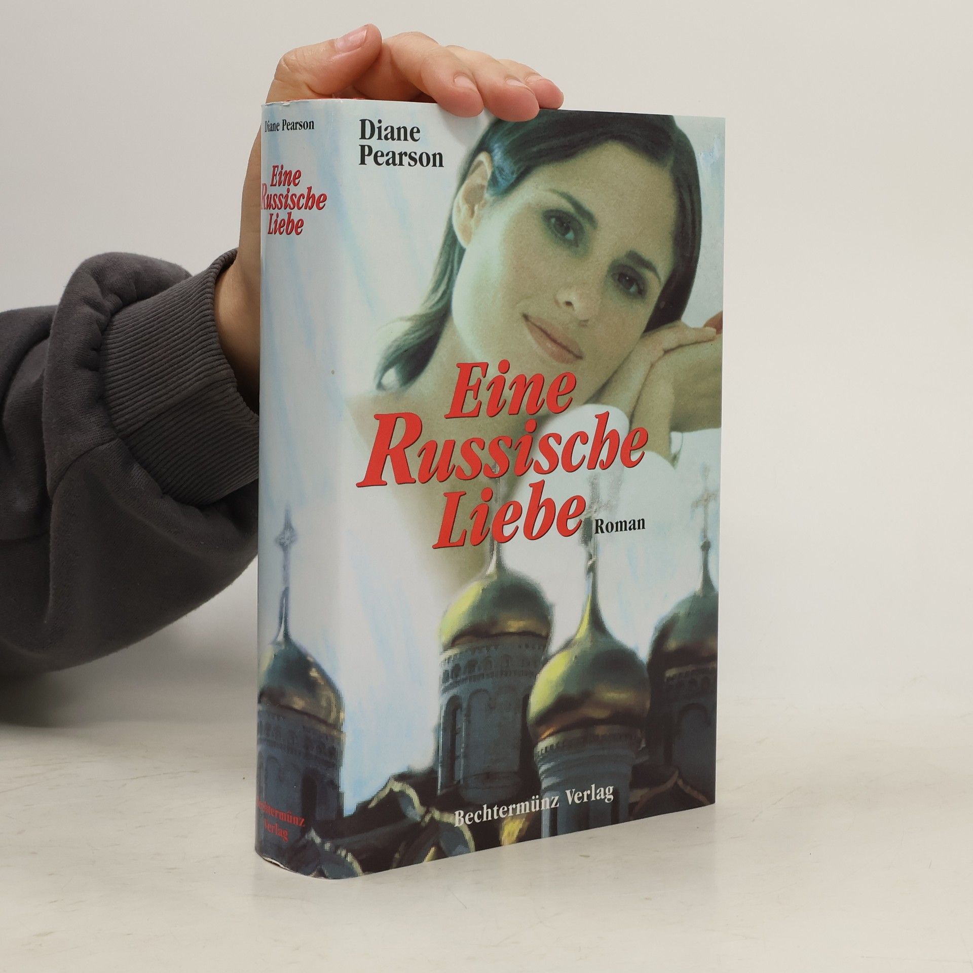 Diane Pearson Eine russische Liebe