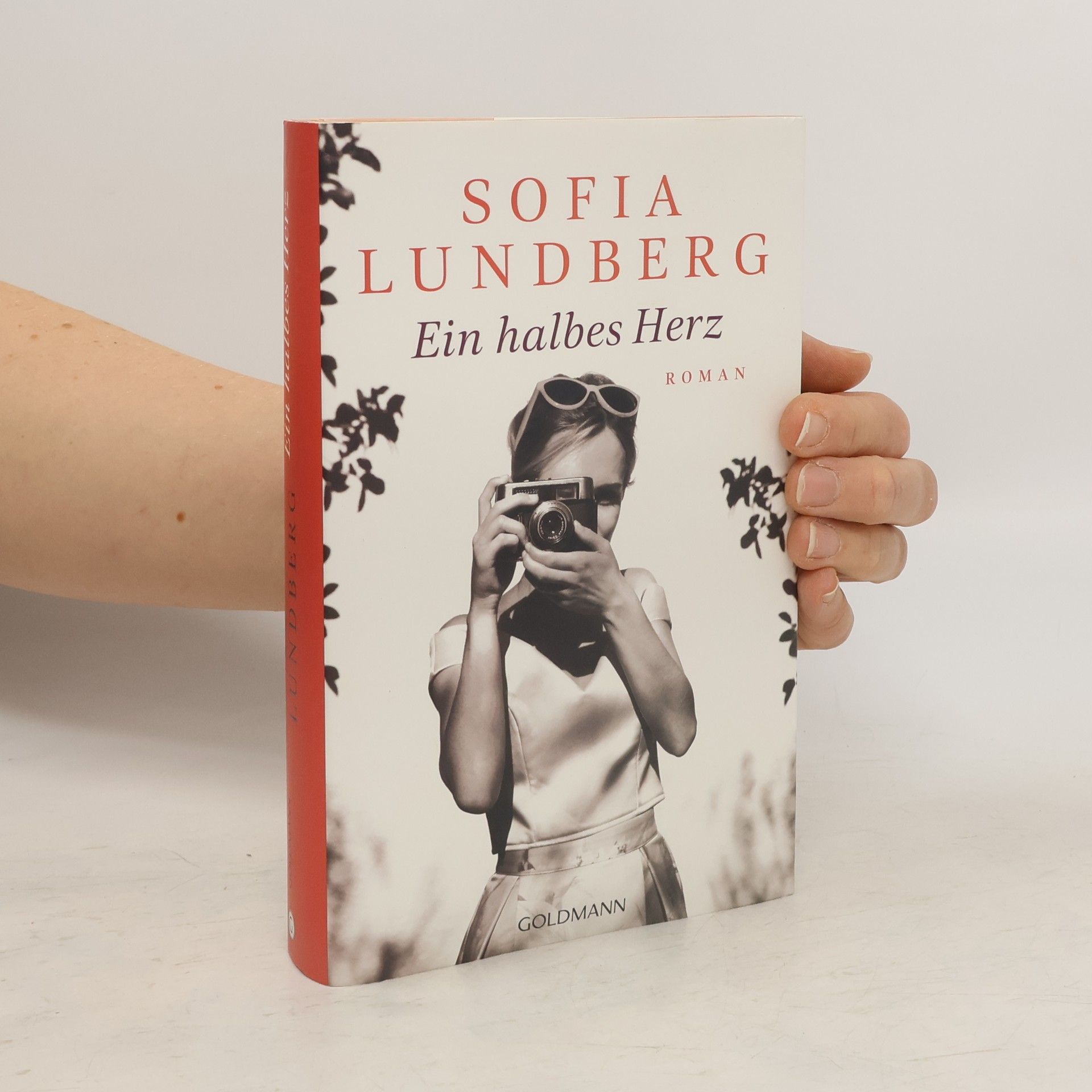 Sofia Lundberg  Ein halbes Herz