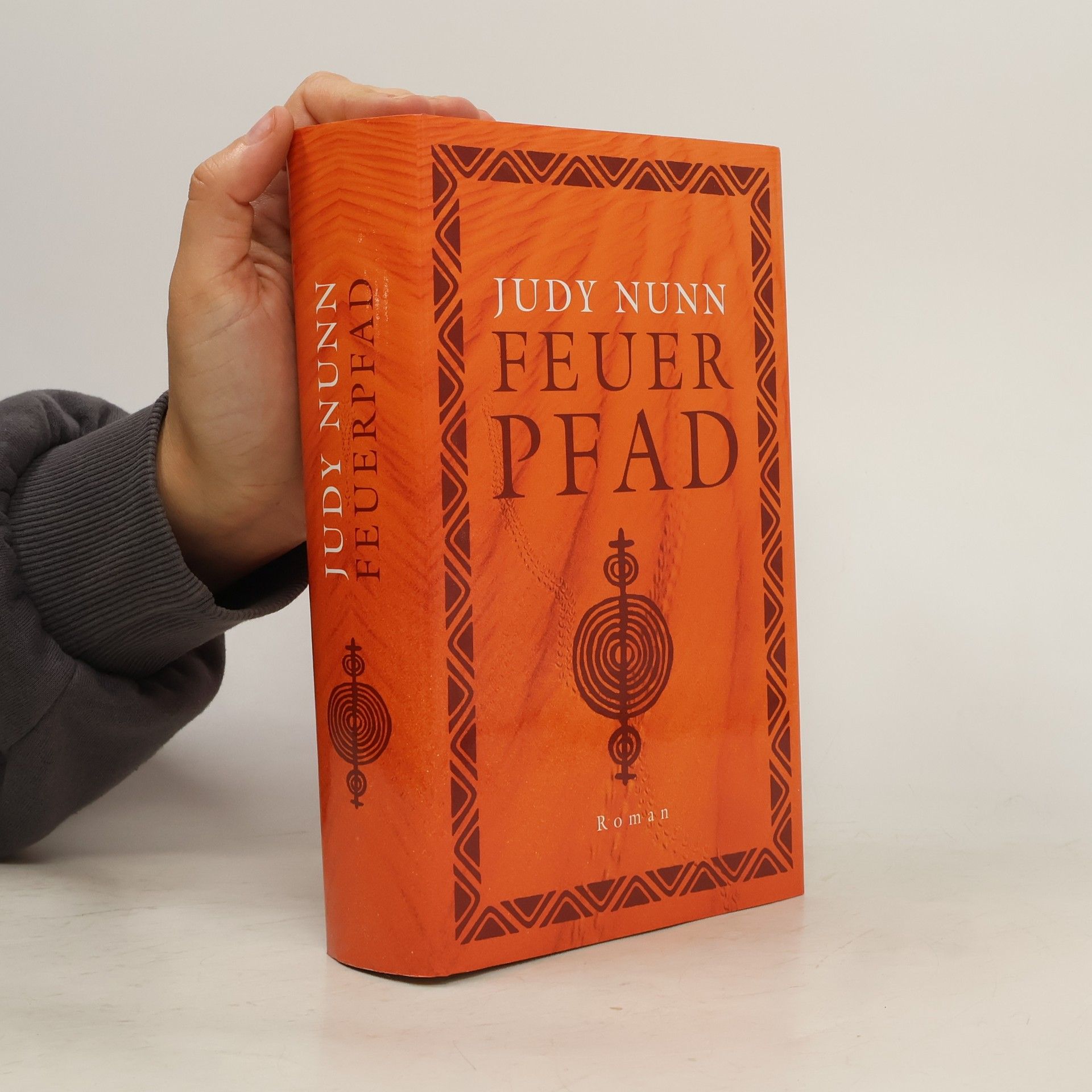 Judy Nunn Feuer Pfad