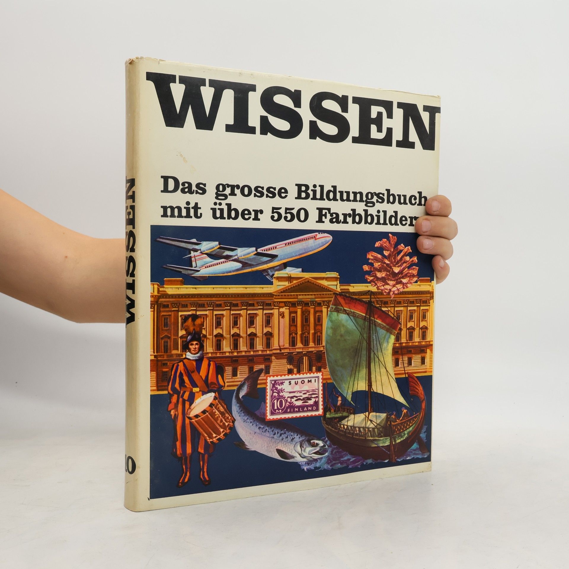 Kolektiv autorů Wissen 10