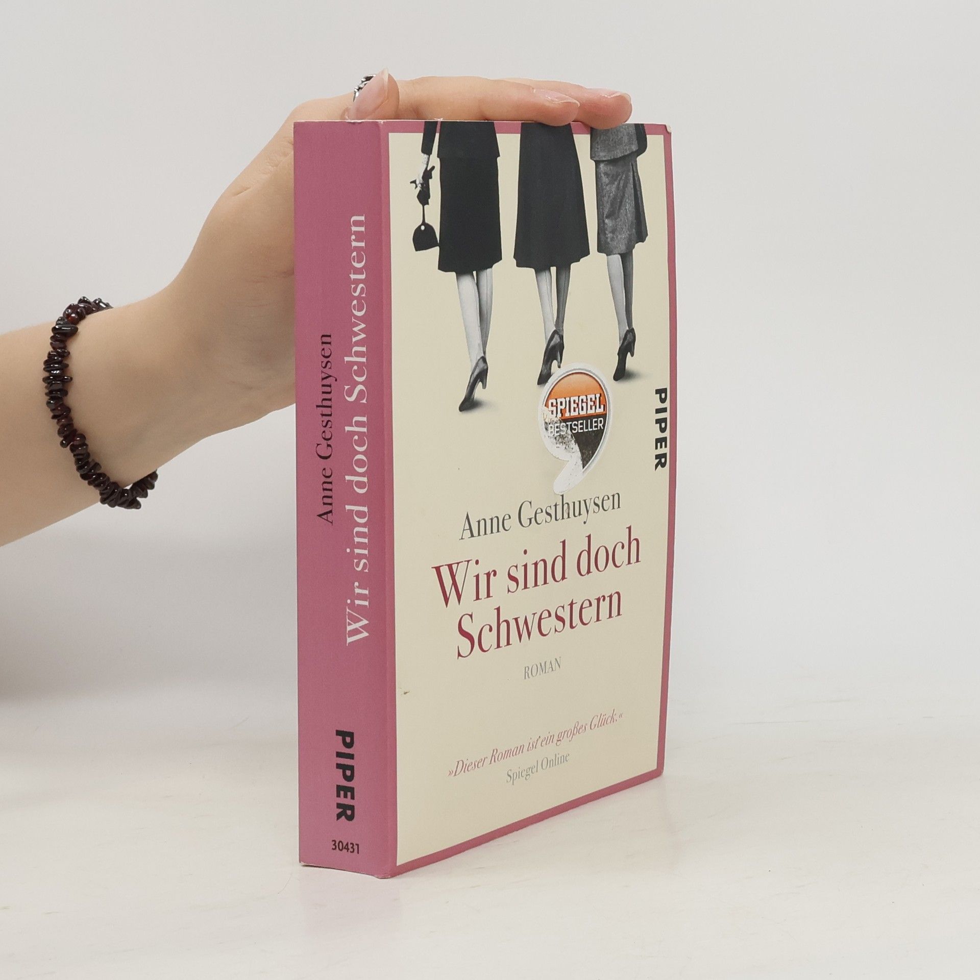 Anne Gesthuysen Wir sind doch Schwestern