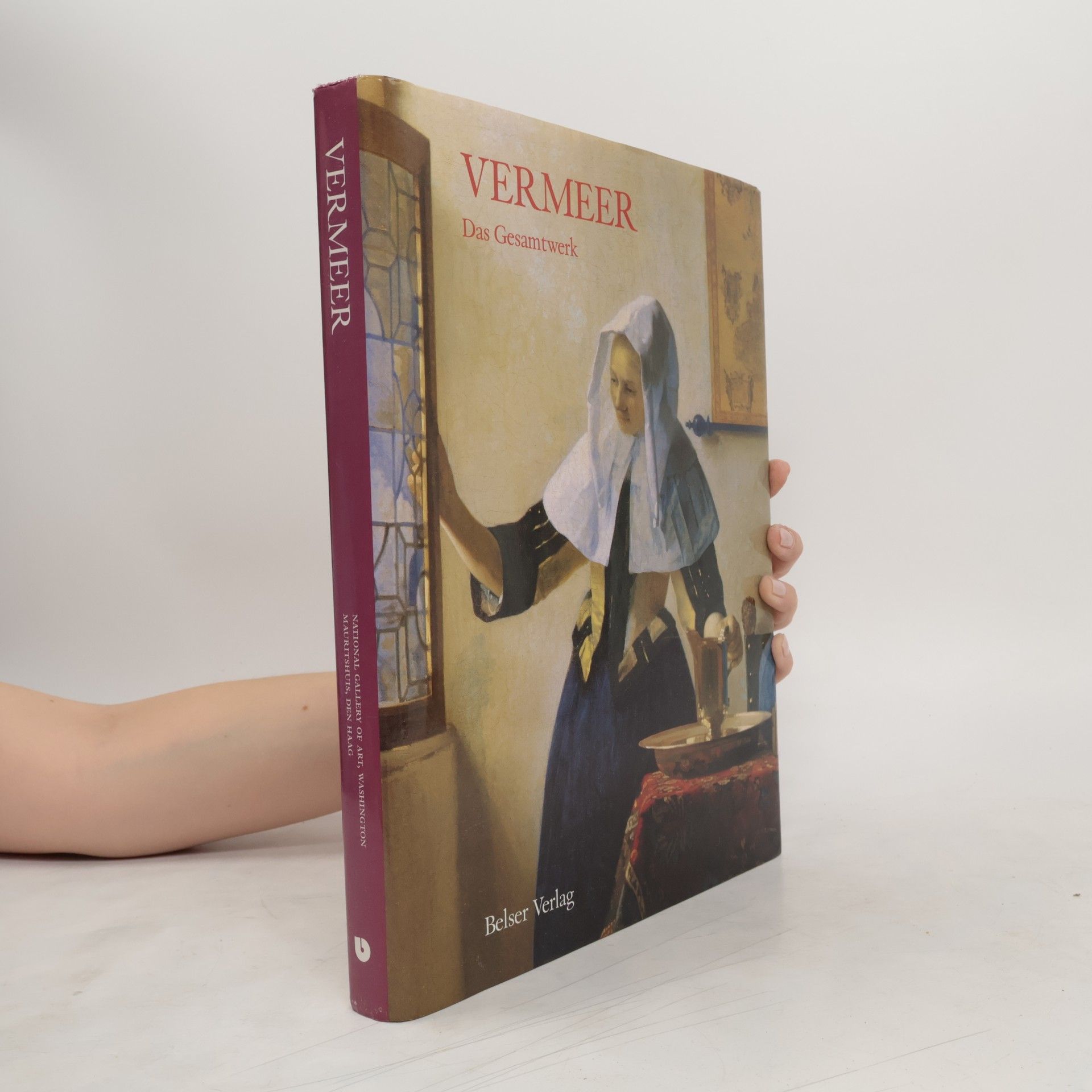 Jan Vermeer Vermeer