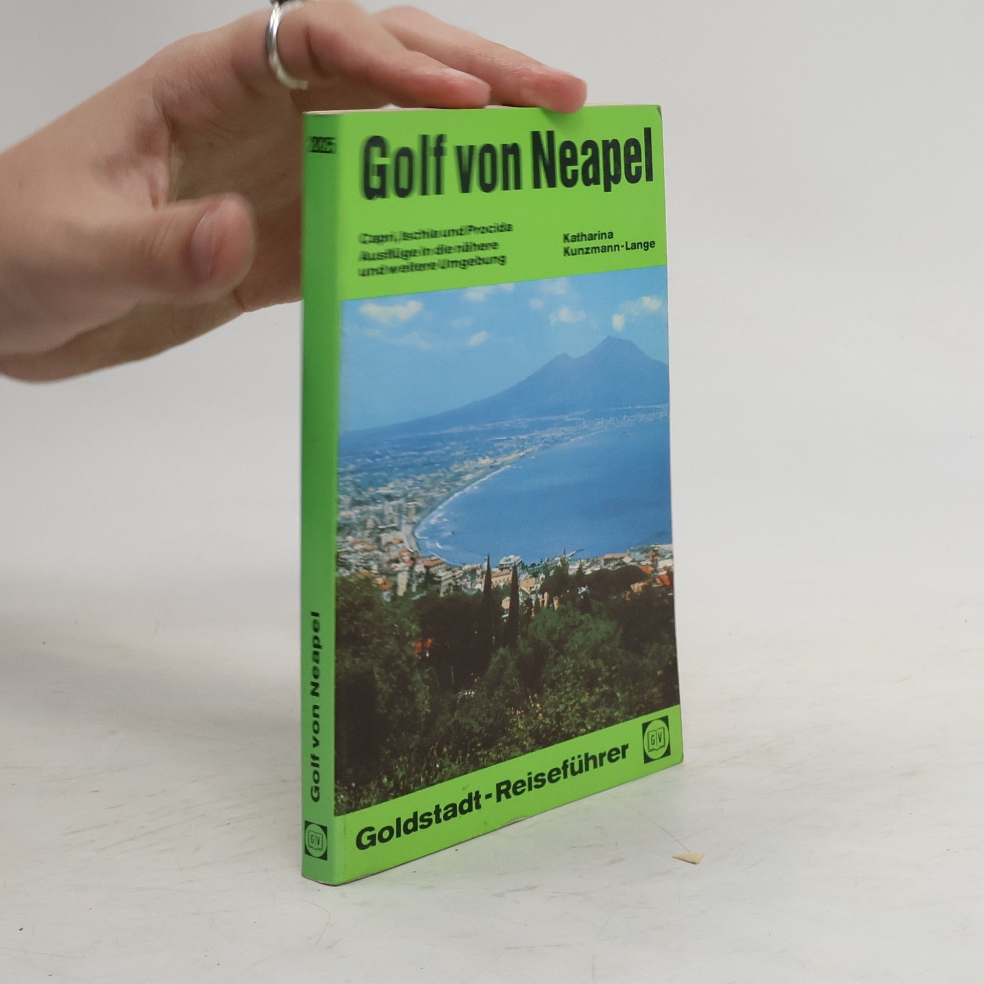Hannes Lange Neapel
