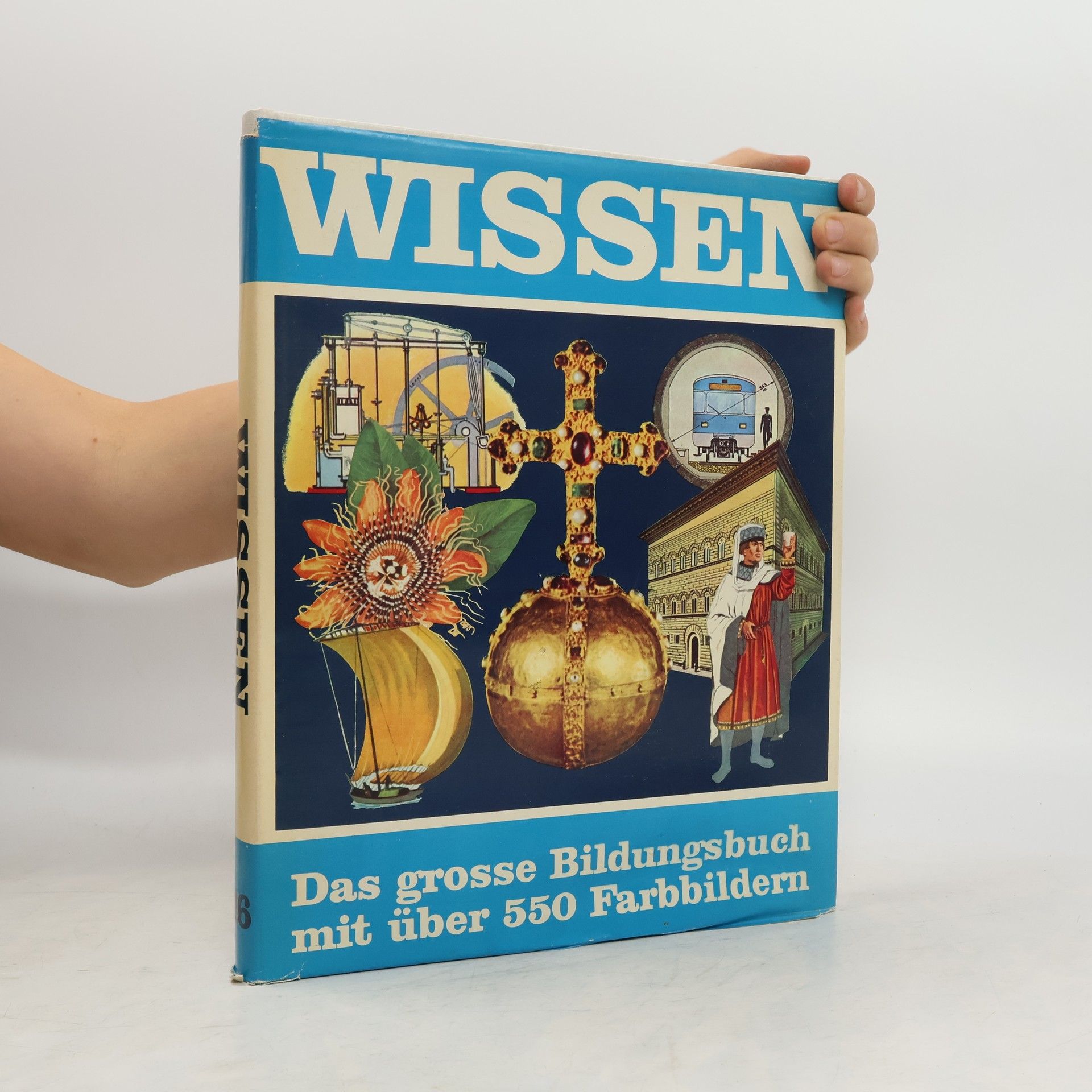 Kolektiv autorů Wissen 6