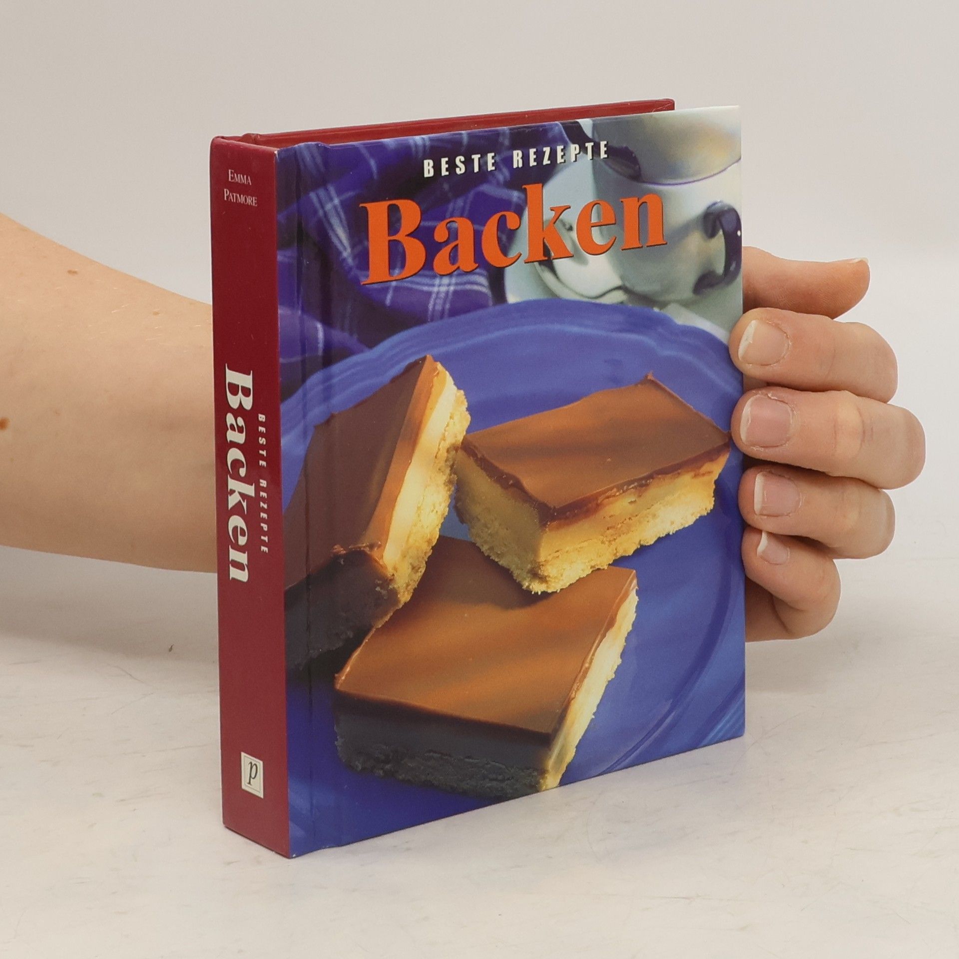 Emma Patmore Beste Rezepte Backen
