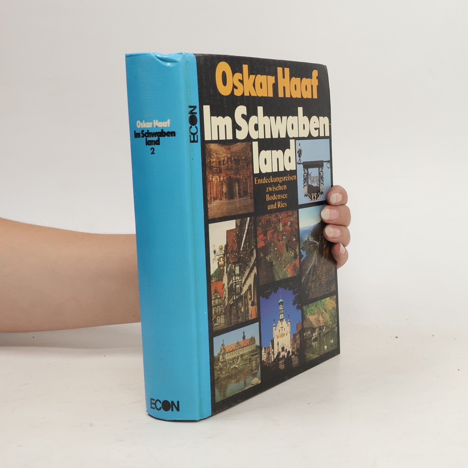 Oskar Haaf Im Schwabenland