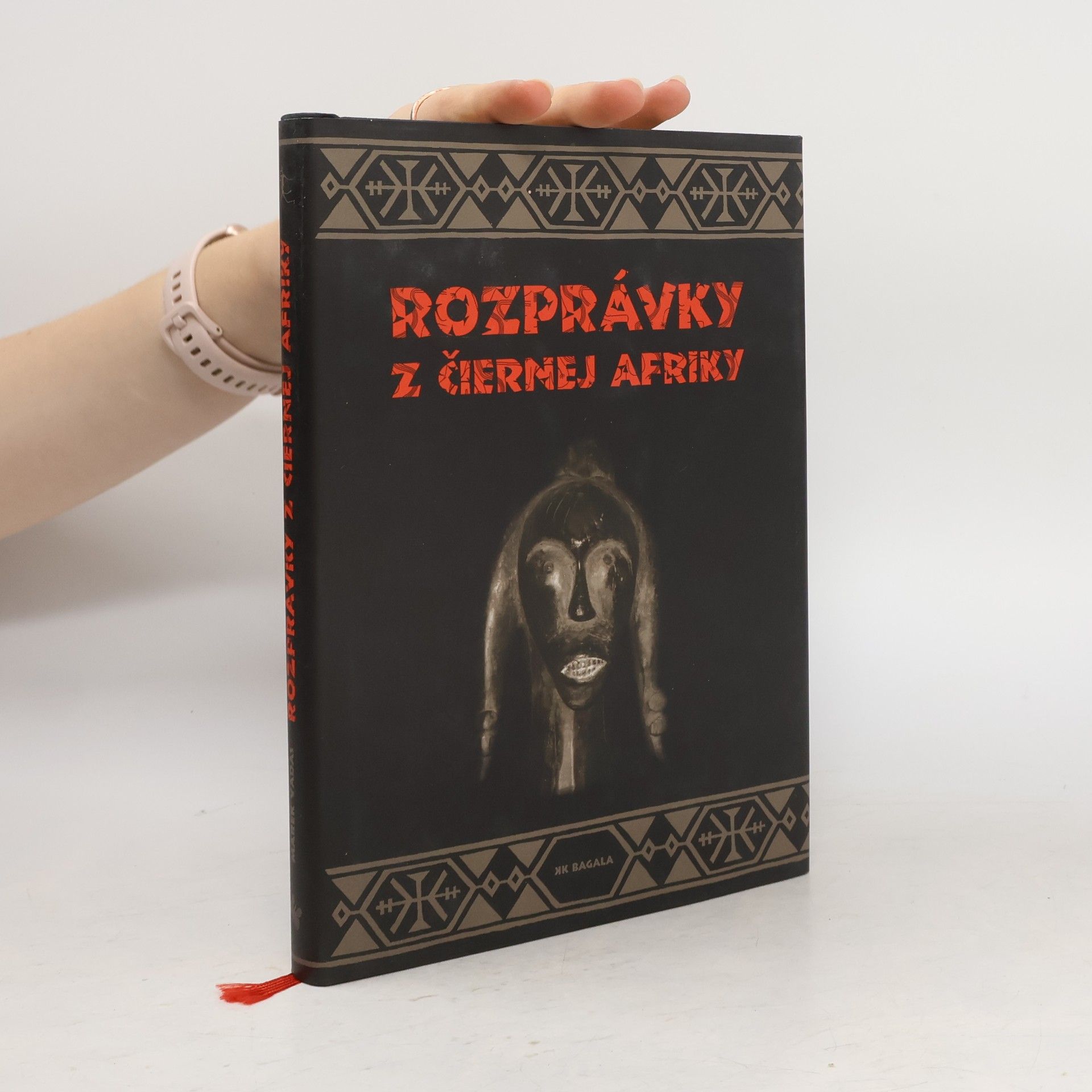 Marek Vadas Rozprávky z čiernej Afriky
