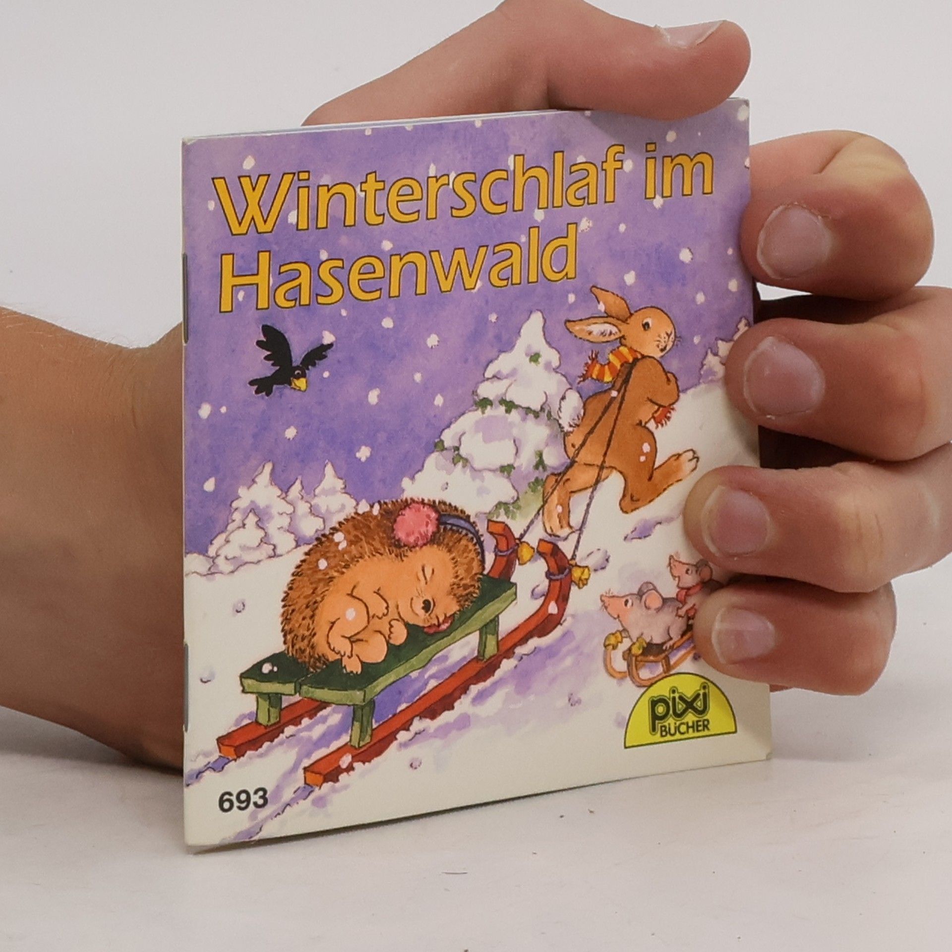 Collectif d'auteurs Winterschlaf im Hasenwald