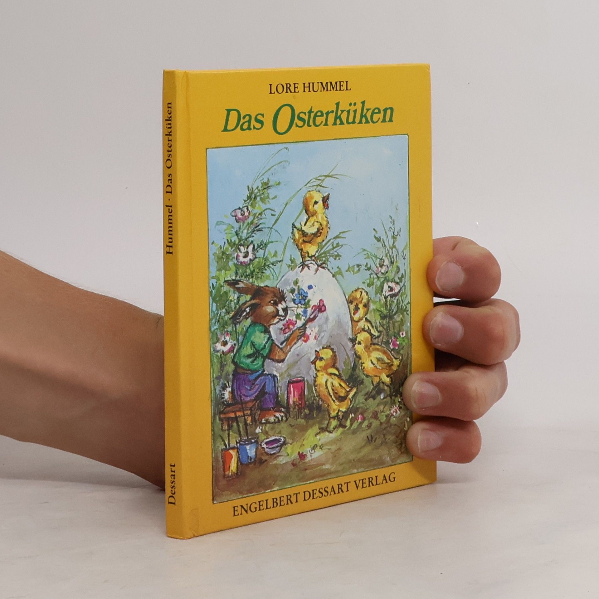 Lore Hummel Das Osterküken