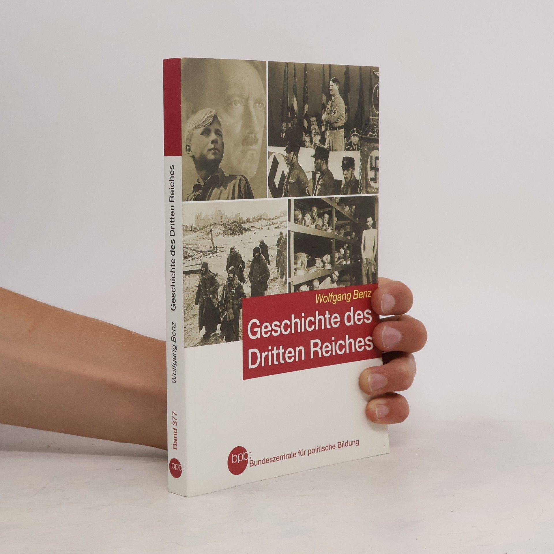 Wolfgang J. Mommsen Geschichte des Dritten Reiches