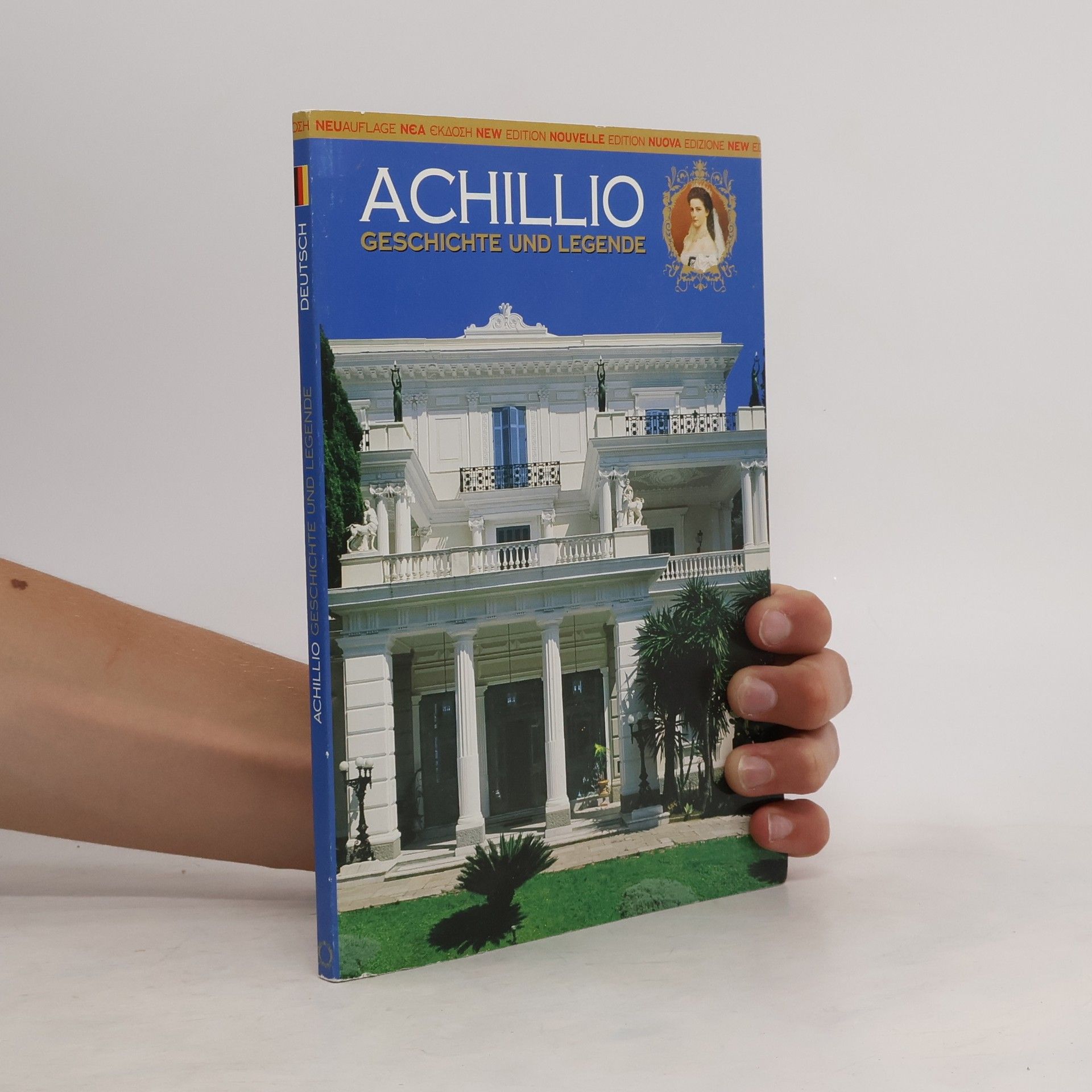 Autorenkollektiv Achillio - Geschichte und Legende