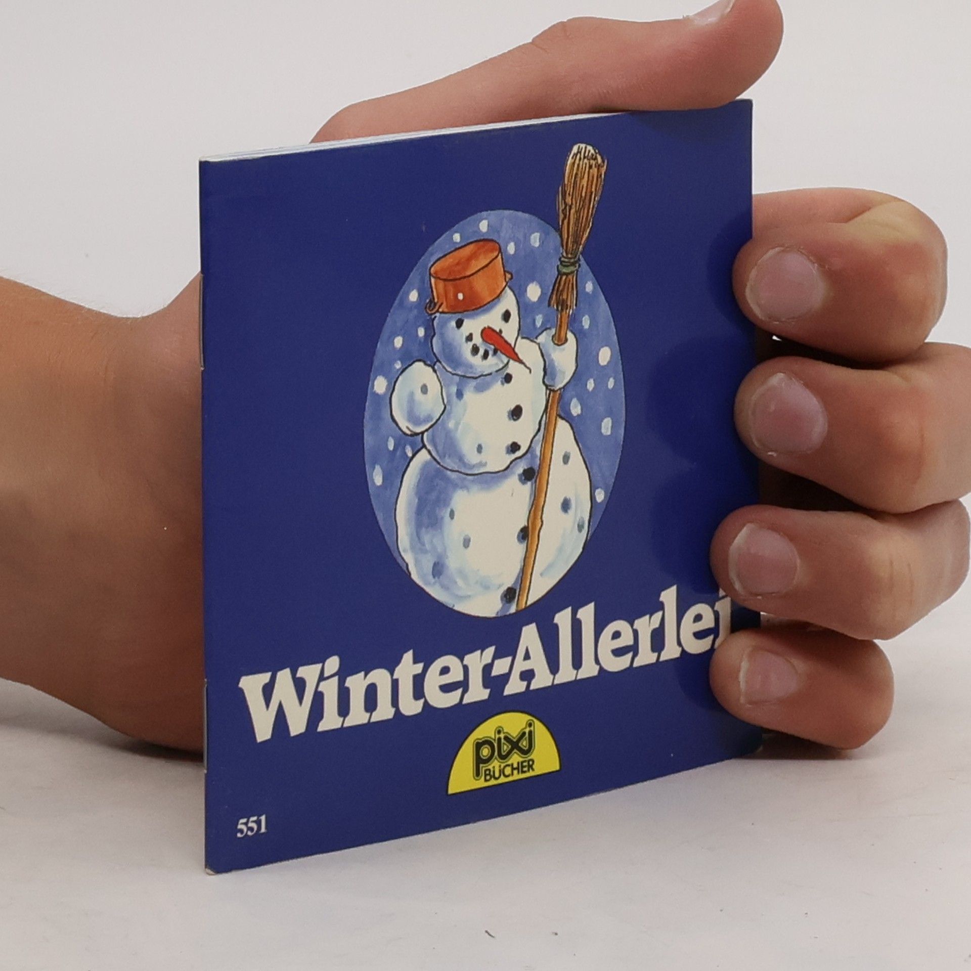 Ulrike Waas-Pommer Winter-Allerlei